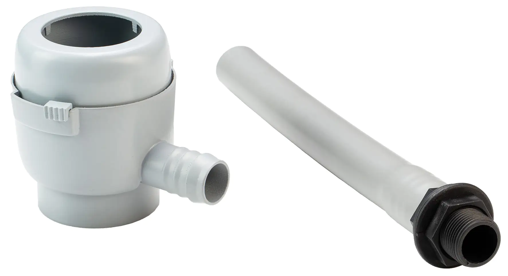 Garantia Füllautomat Mini DN 50-60 grau mit Filtereinsatz