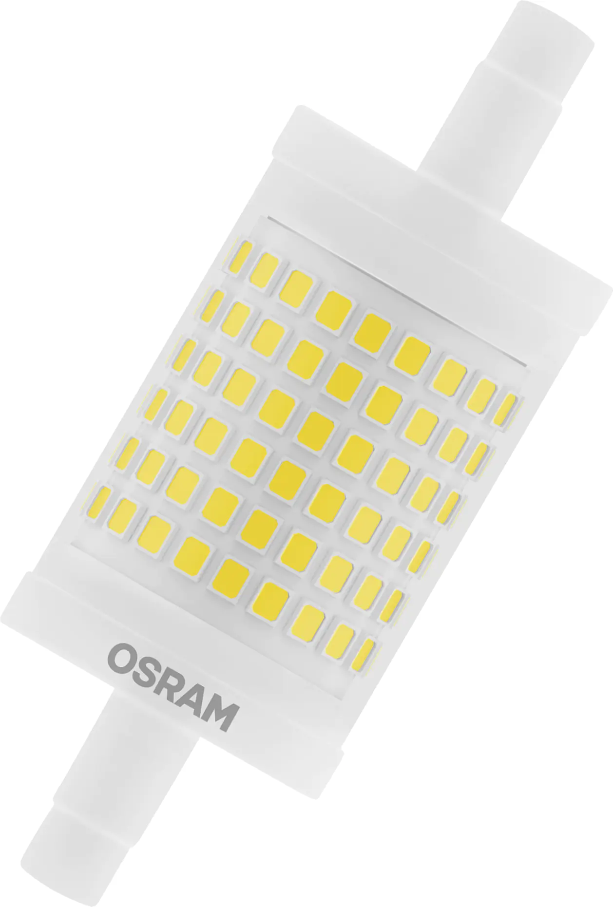 Osram LED Stablampe Superstar Line 78 R7s 11,5W warmweiß, dimmbar, klar