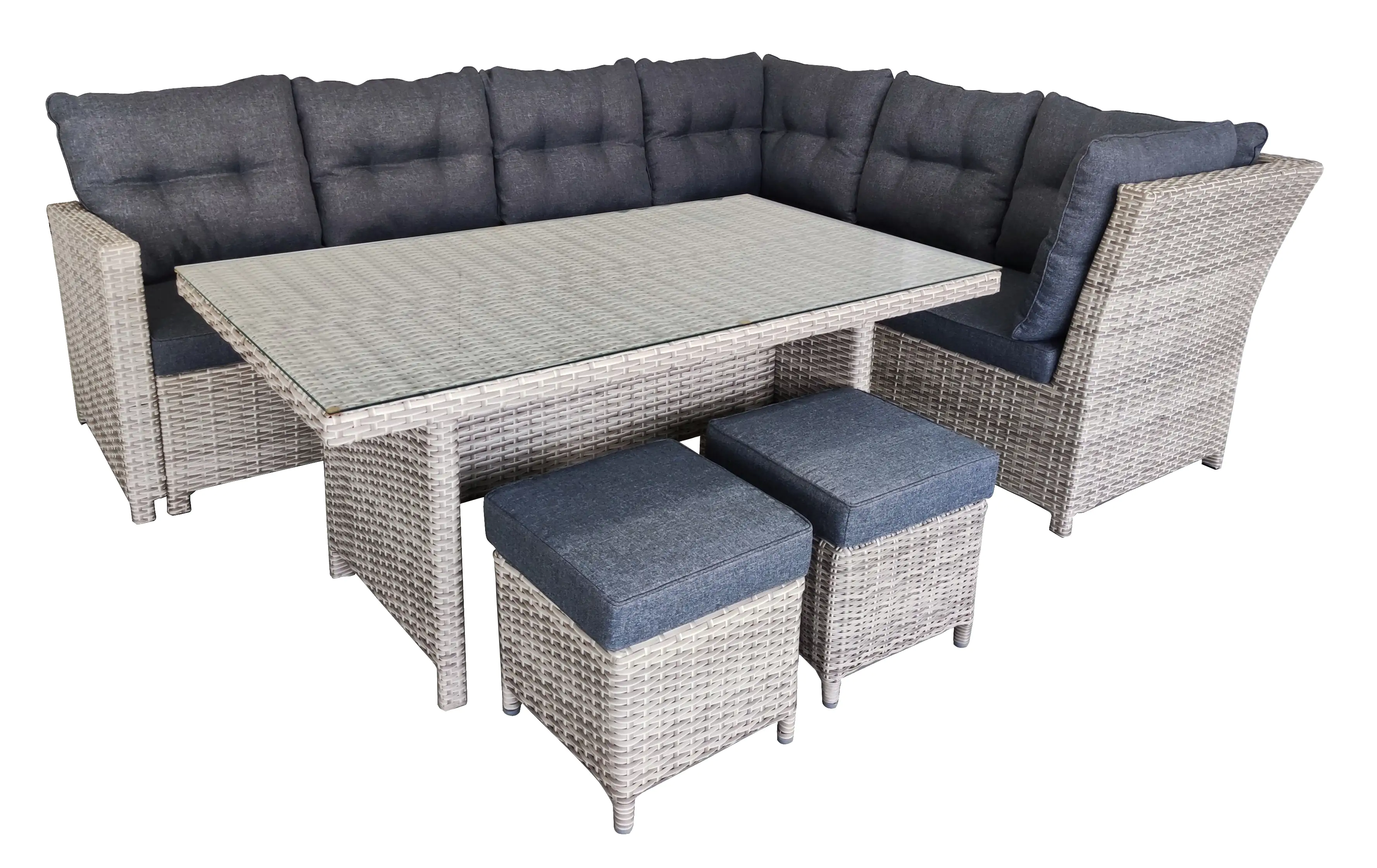 TrendLine Dining Lounge Set Caldera Basic inkl. Auflagen kaufen