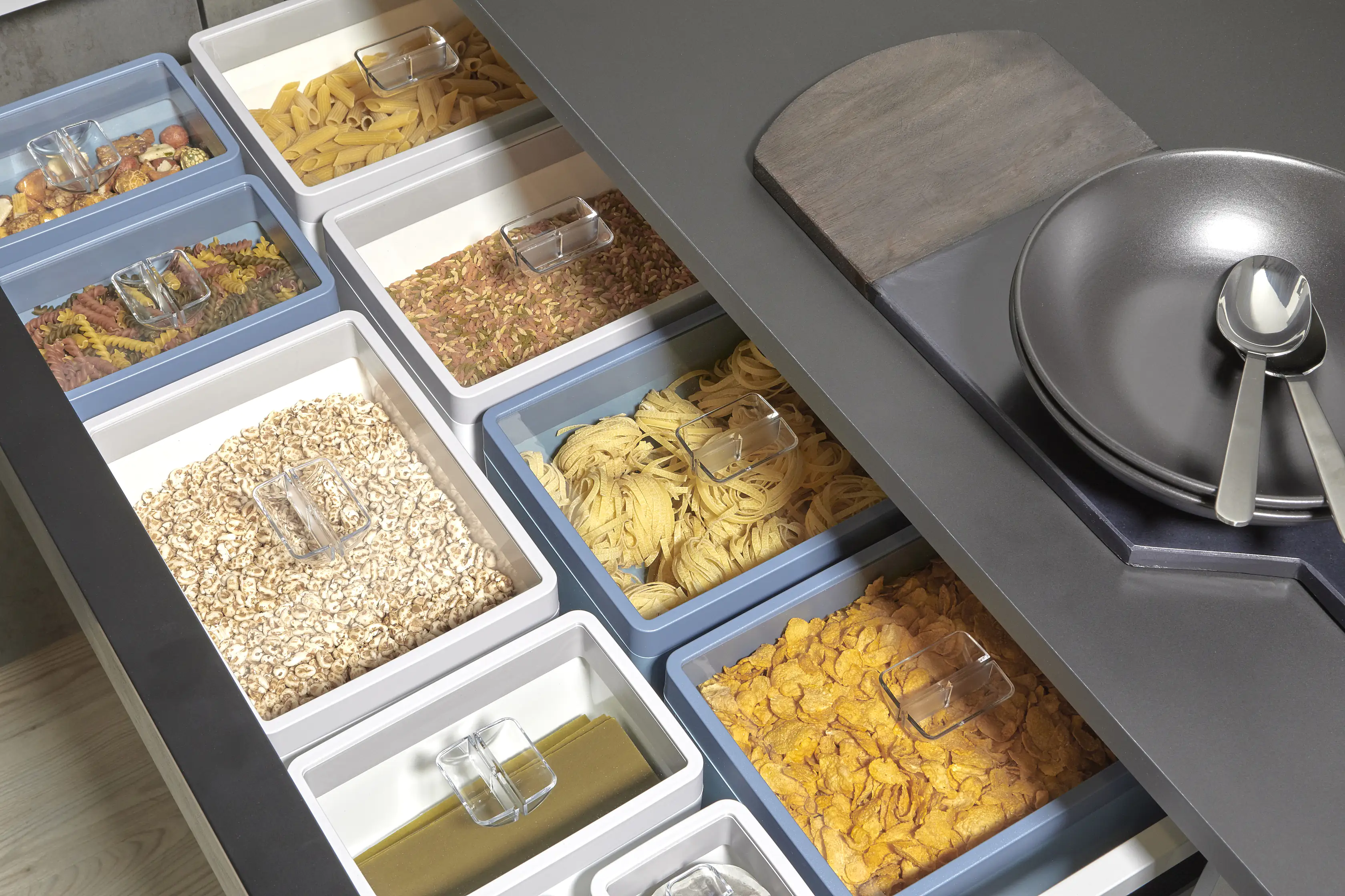 Sunware Vorratsdose Sigma Home 1,65 L weiß Sunware Vorratsdose Sigma Home 1,65 L weiß