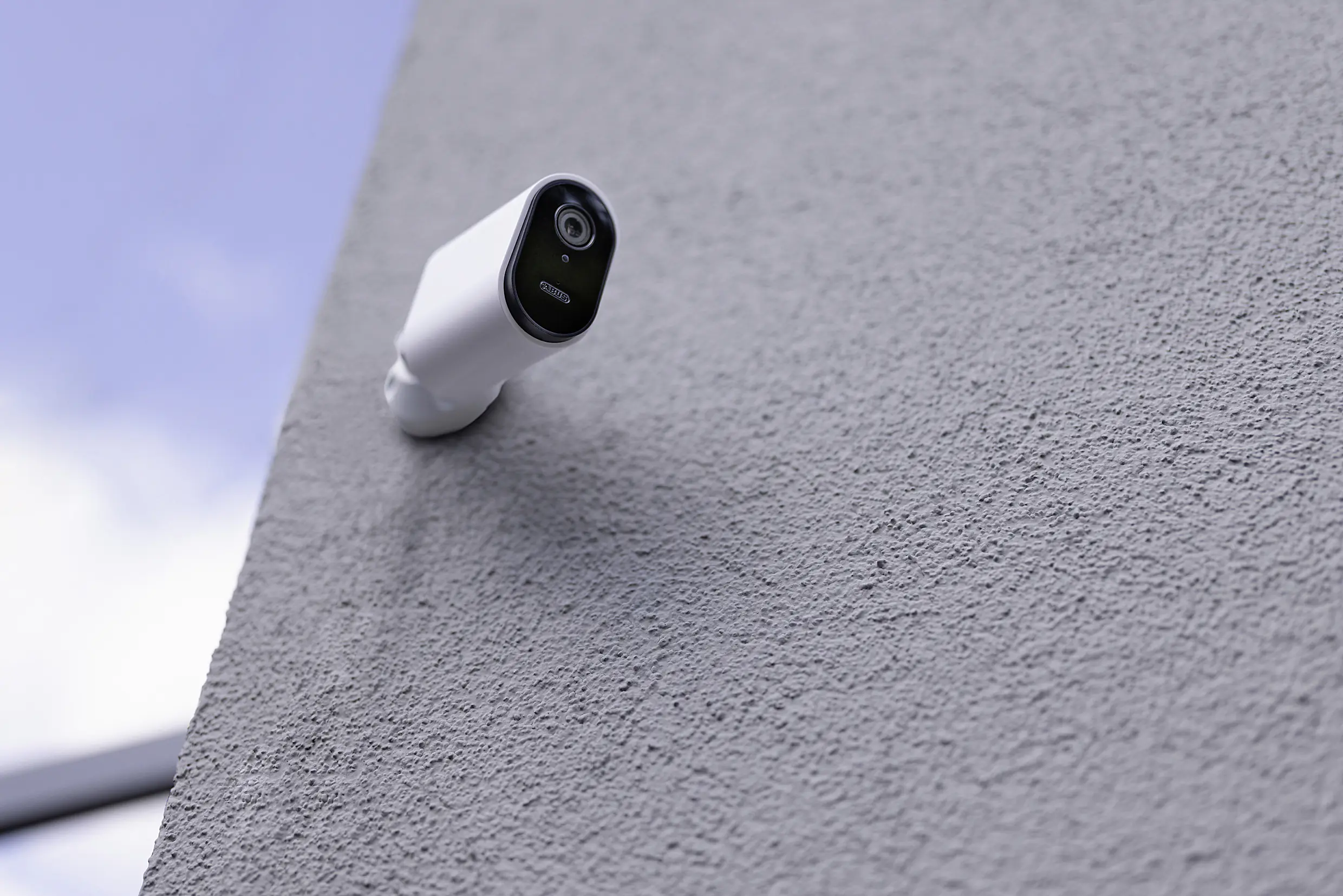 Abus Tube-Kamera PPIC44520 weiß