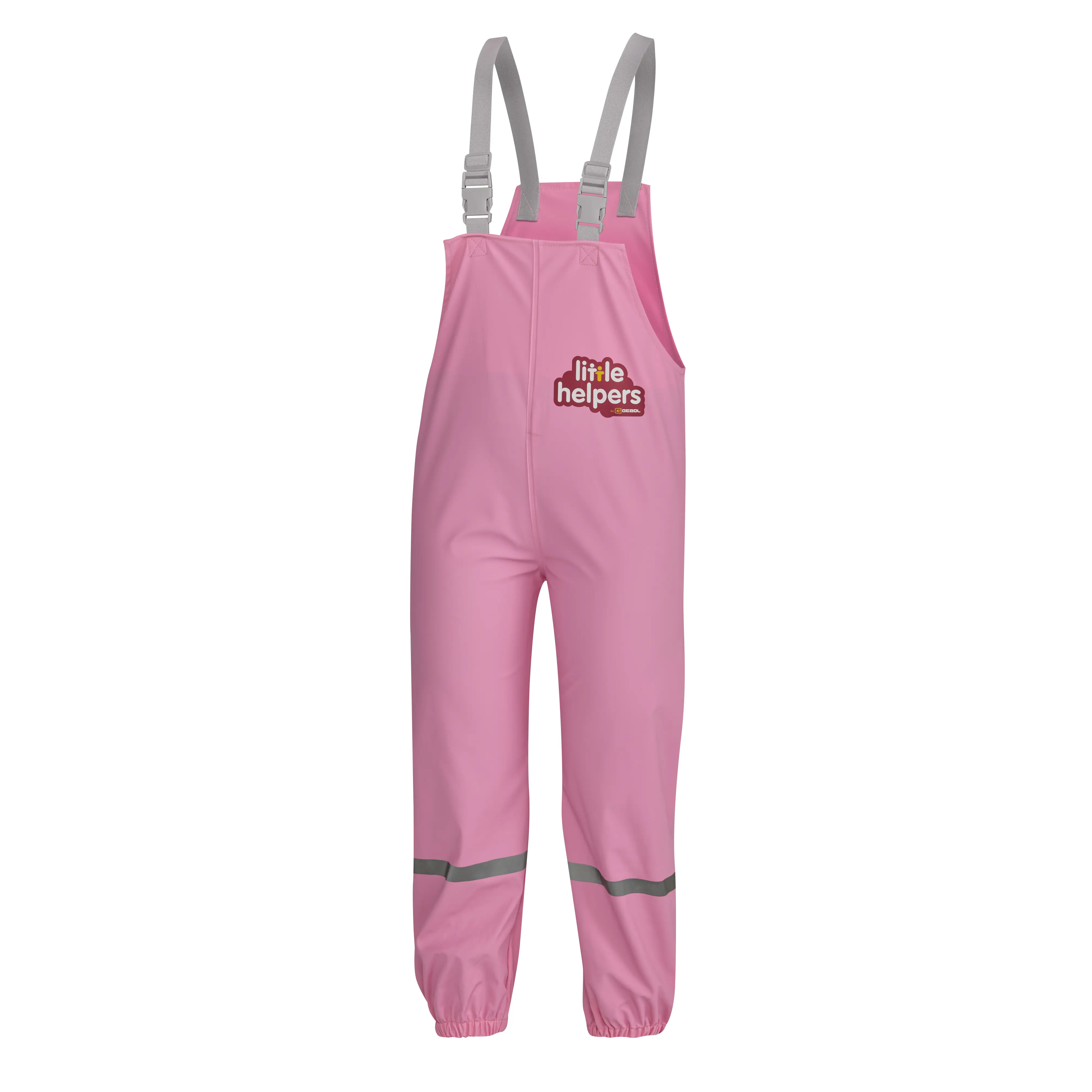 Gebol Regenhose Little Helpers Märchenwald pink