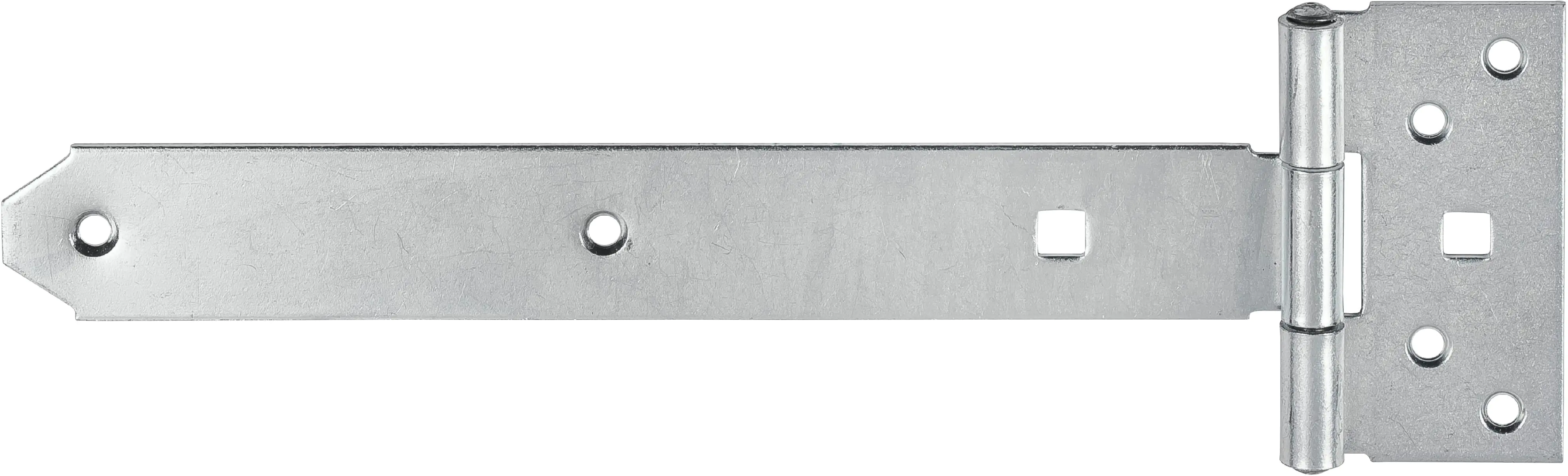 Vormann Kreuzgehänge schwer verzinkt 300/105 x 38/70 mm