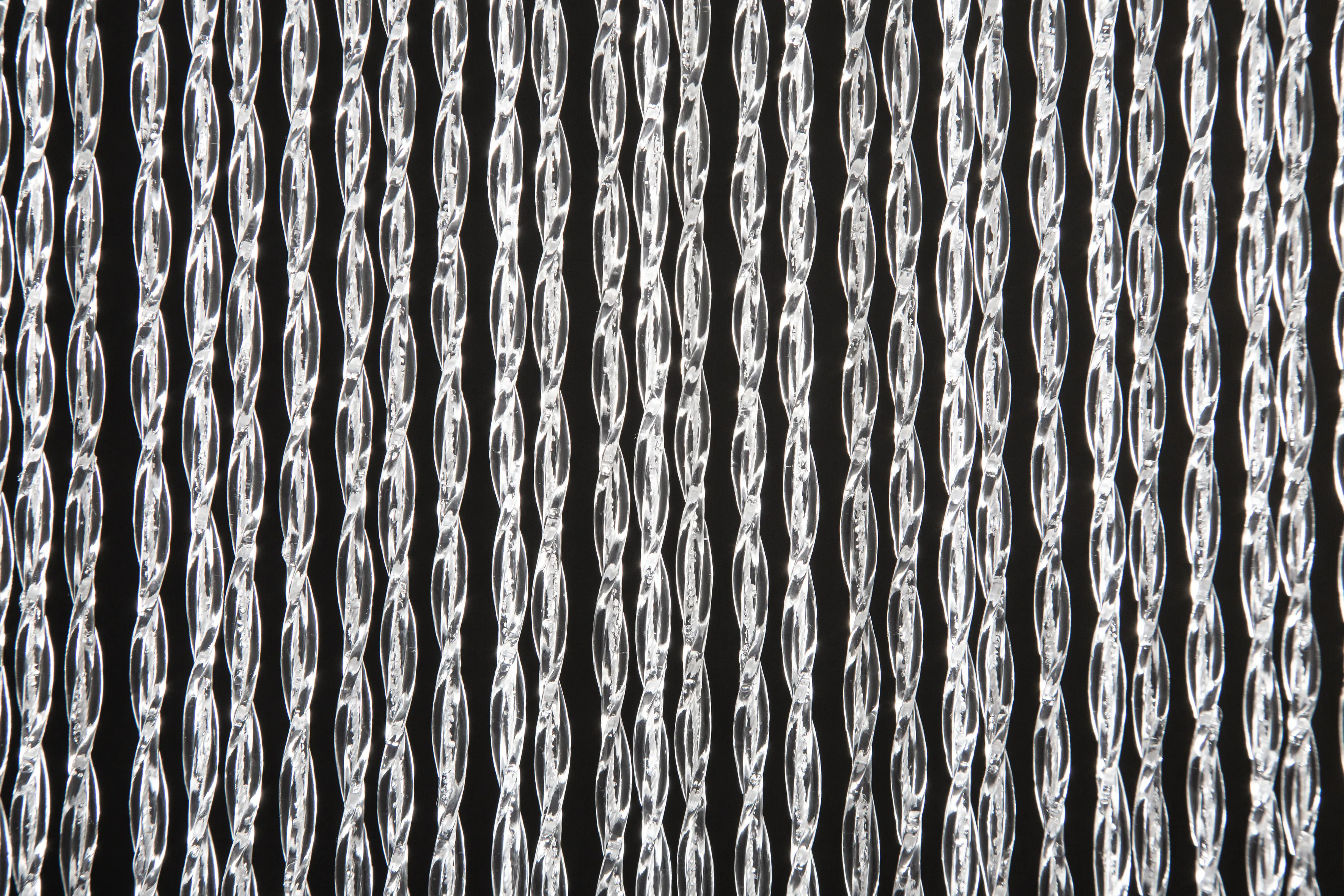 Conacord Deko-Vorhang Vita transparent 100 x 230 cm