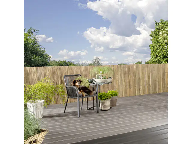 Windhager Sichtschutzmatte Mitake 90 x 300 cm