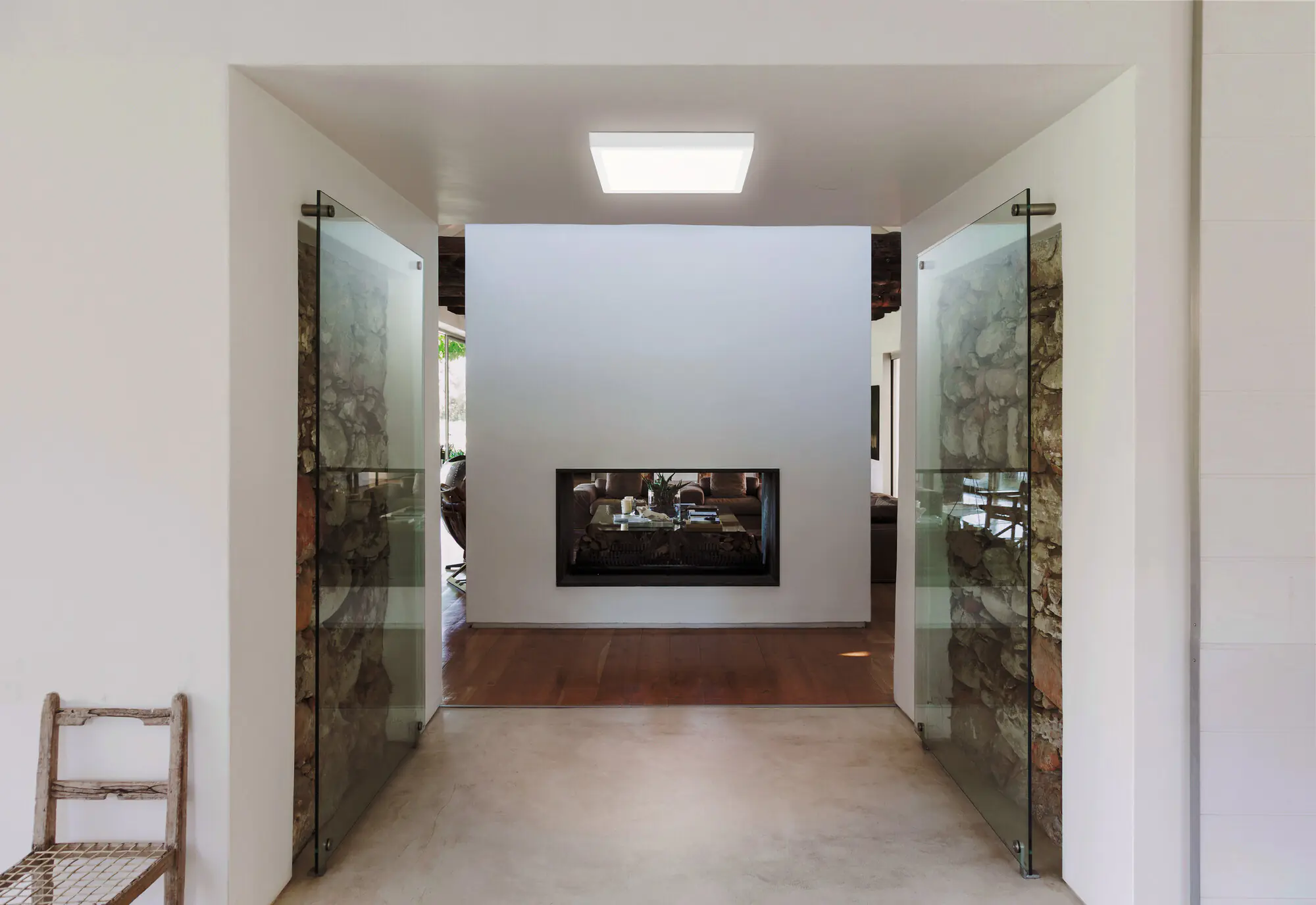 Ledvance Smart+ LED Deckenleuchte Orbis Surface weiß 40 x 40 cm 22 W dimmbar