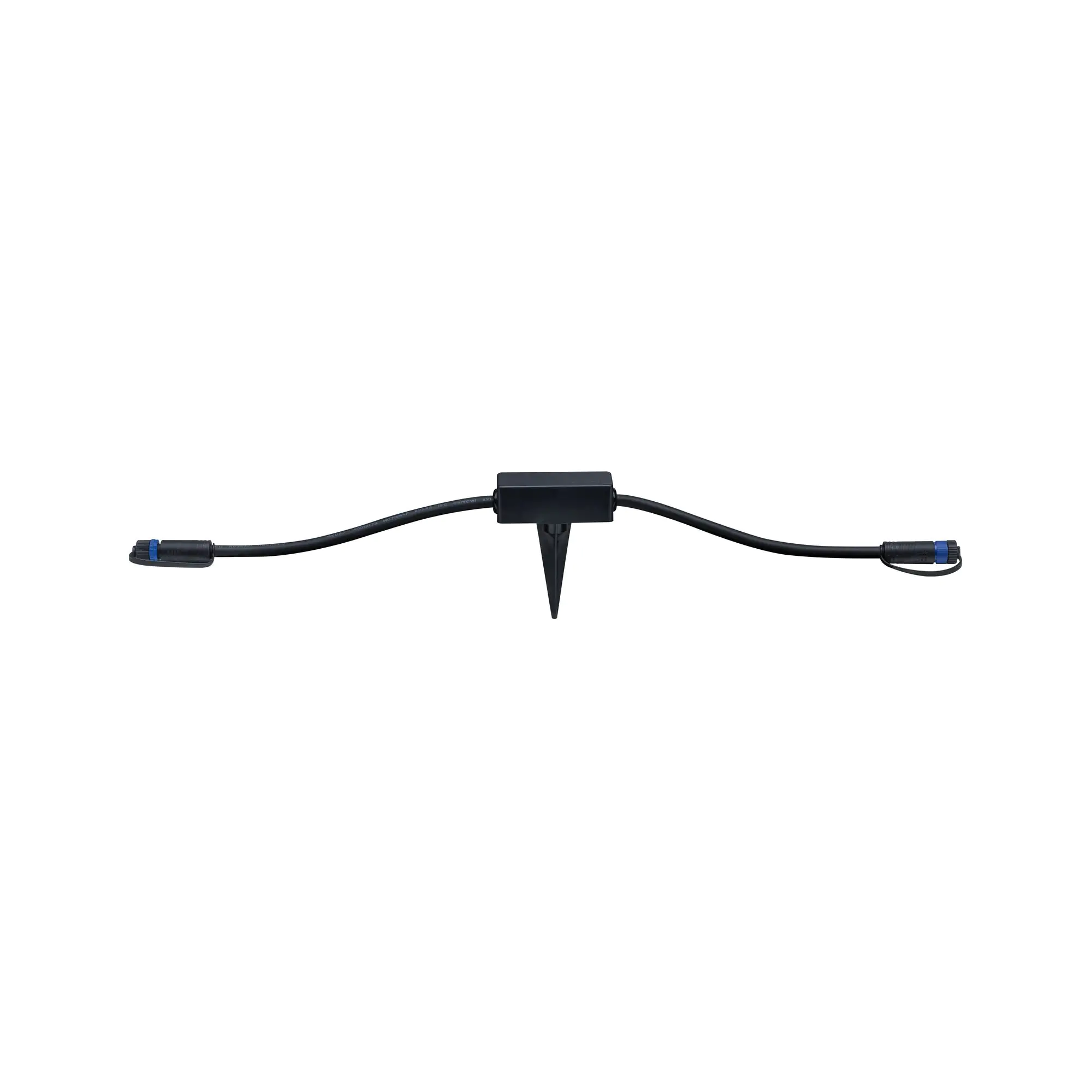 4000870939994_01 Paulmann Plug & Shine Zigbee Controller Outdoor mit Erdspieß schwarz