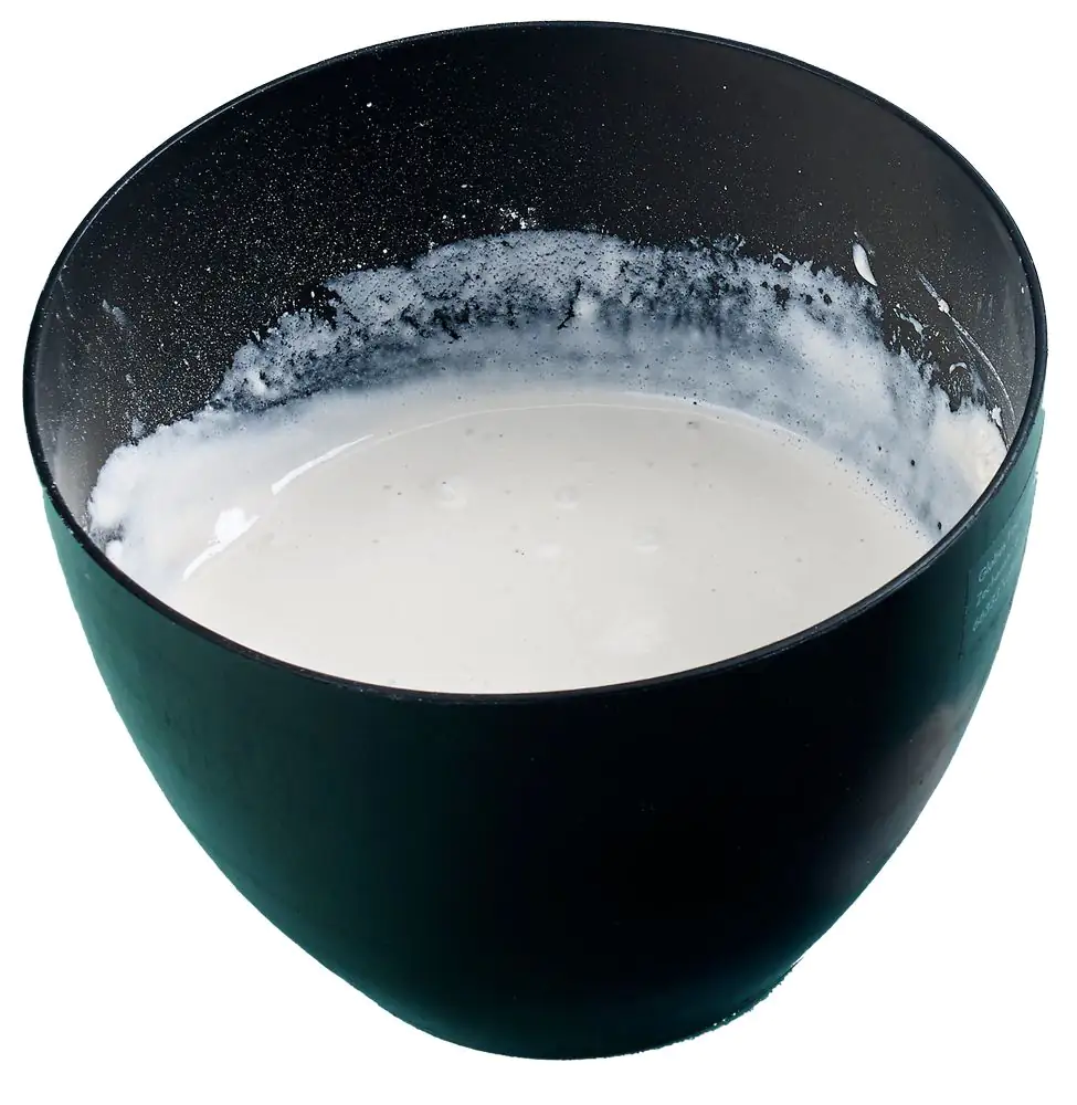 TrendLine Gipsbecher Ø 12 cm 9,3 cm TrendLine Gipsbecher Ø 12 cm 9,3 cm