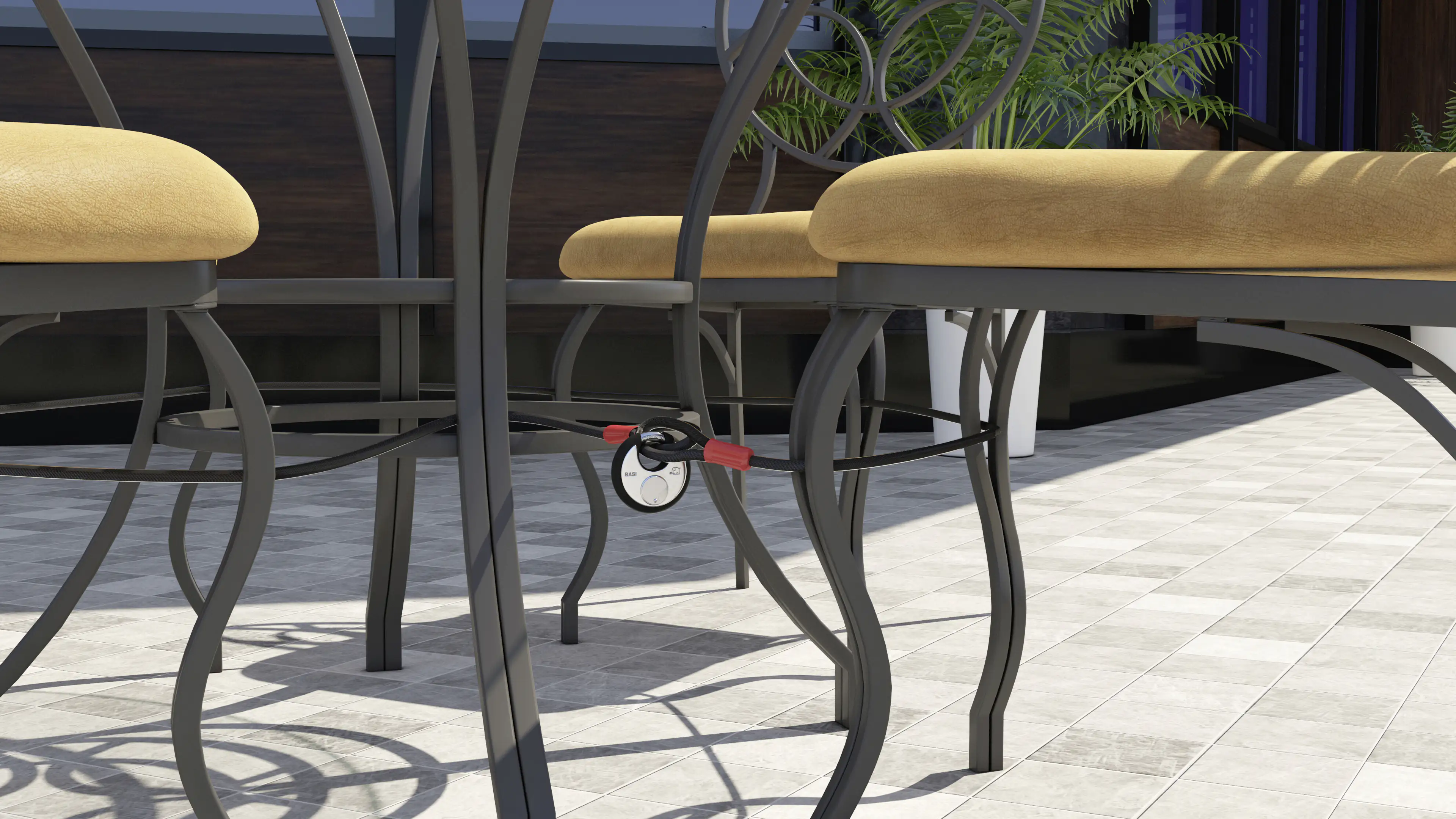 Basi Schlaufenkabel SKA 500