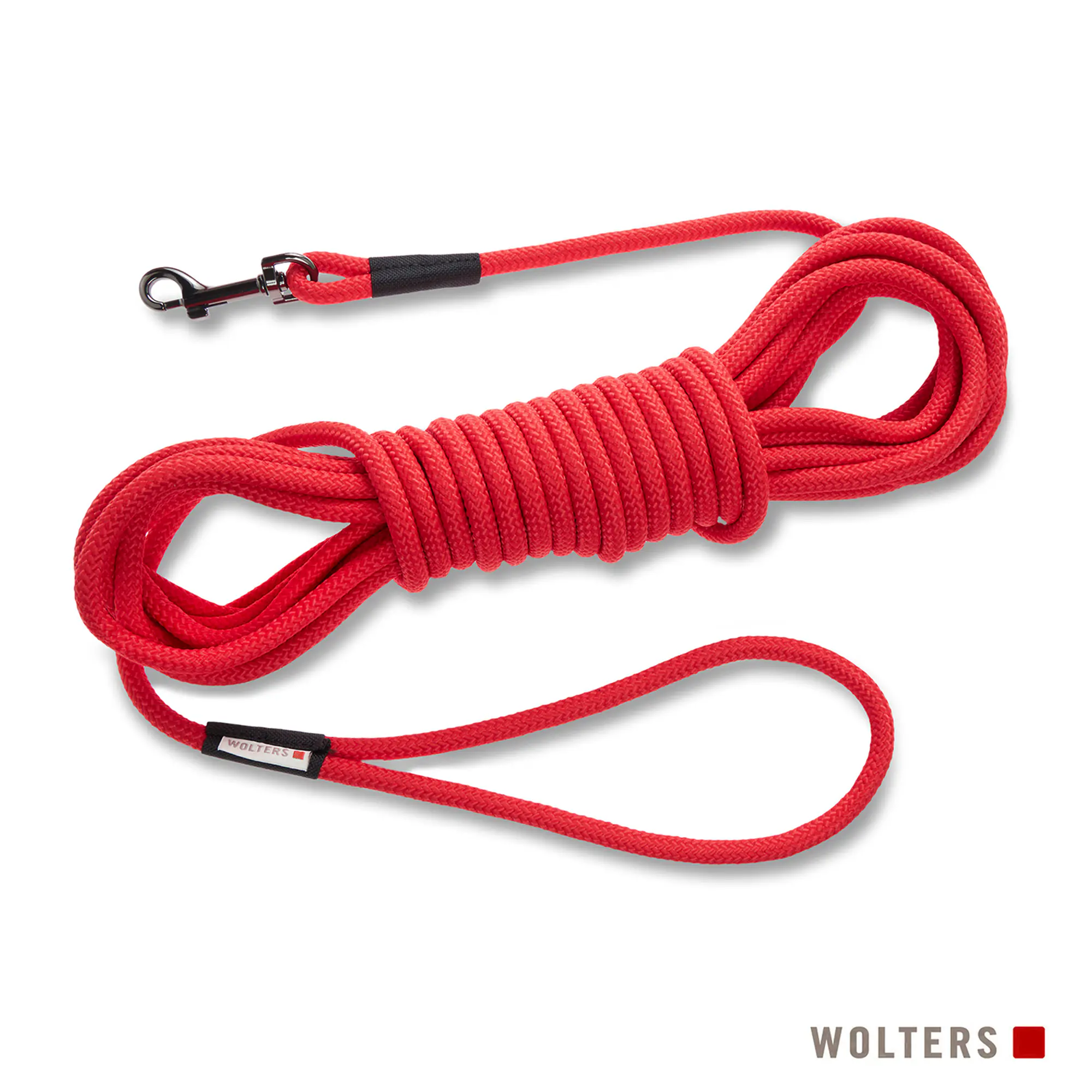 Wolters Watchout Schwimmleine rot