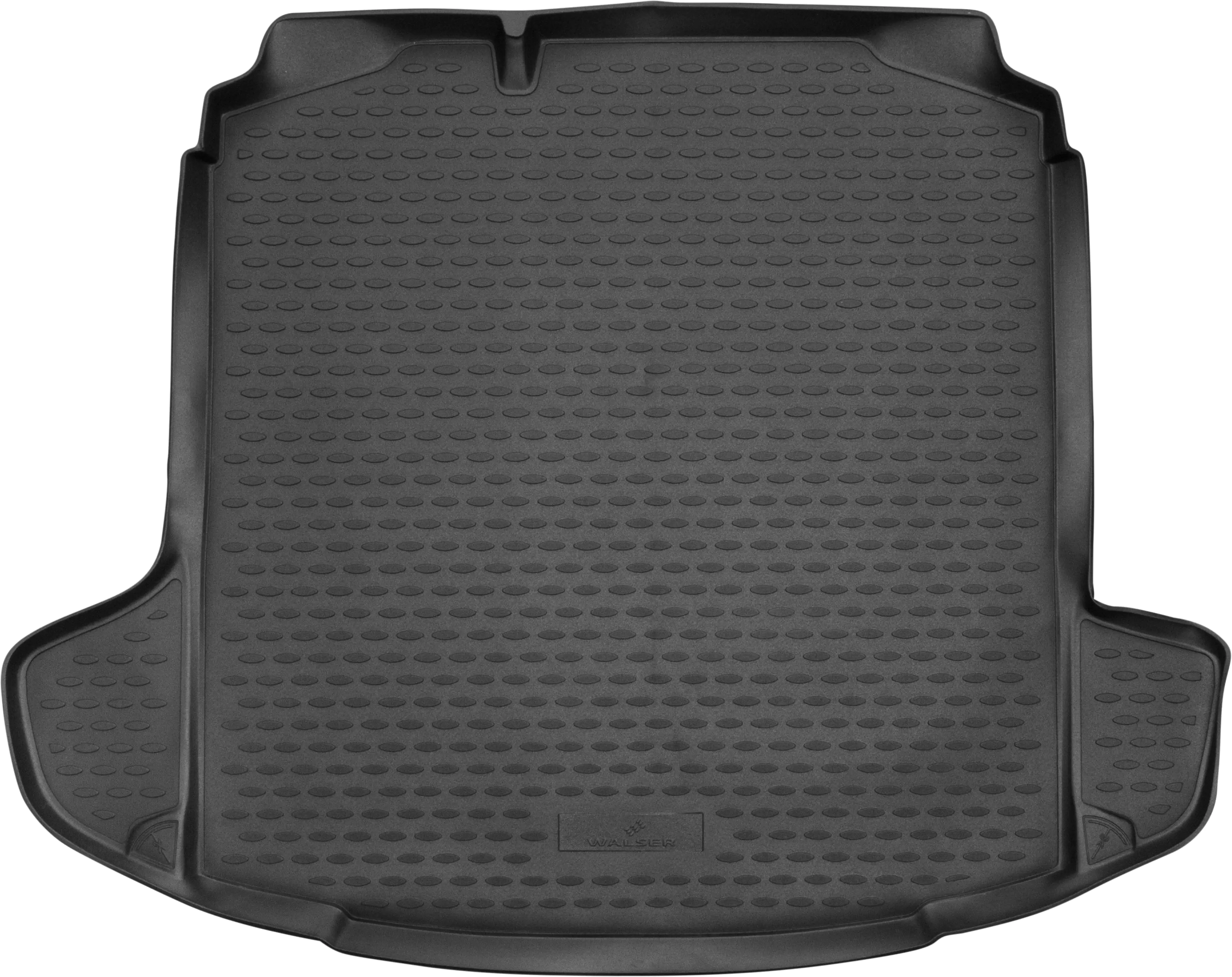 Walser Kofferraumwanne XTR für Skoda Rapid Bj 07/2012 bis Facelift 2017 1-teilig Walser Kofferraumwanne XTR für Skoda Rapid Bj 07/2012 bis Facelift 2017 1-teilig