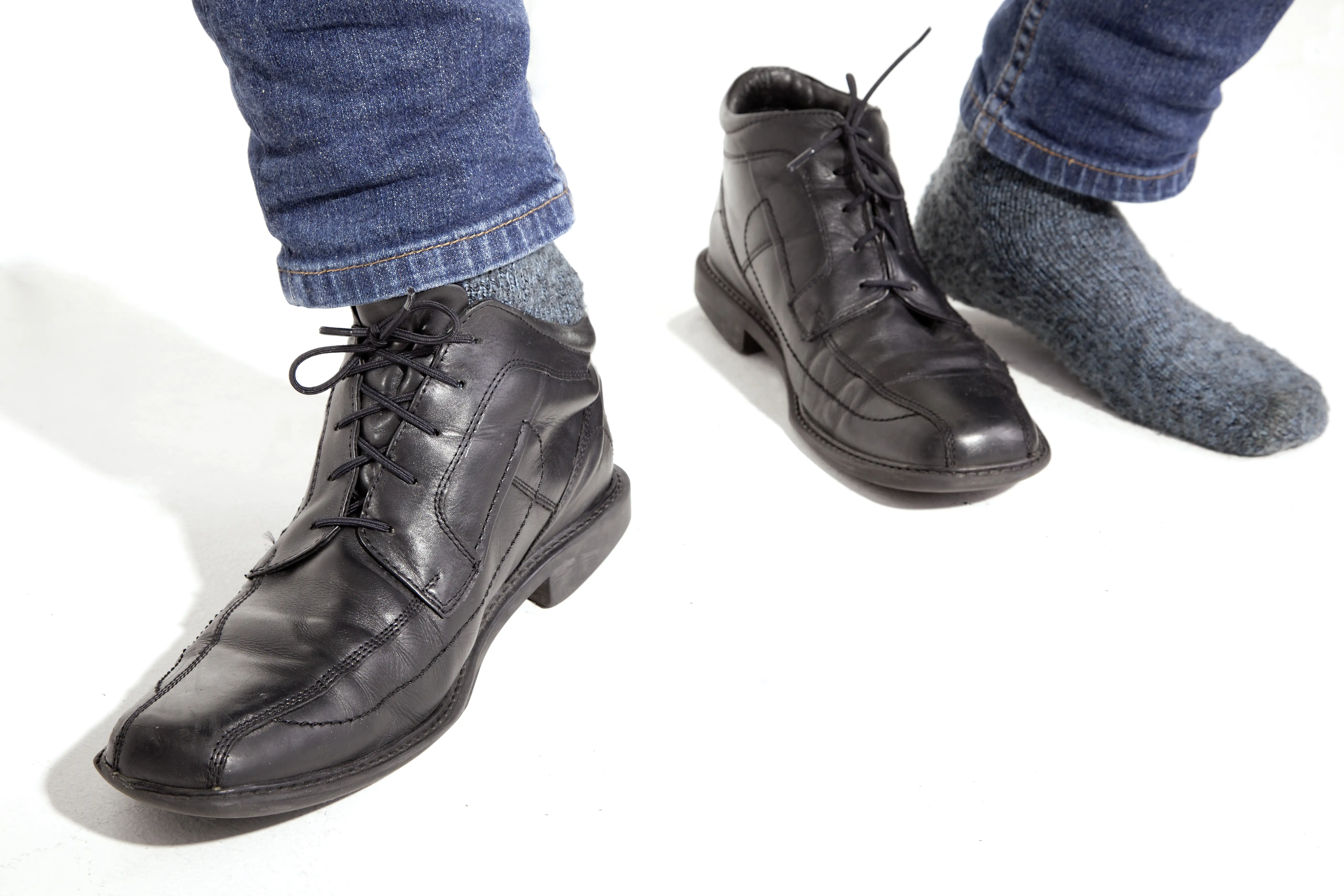 HSI Schnürbänder schwarz