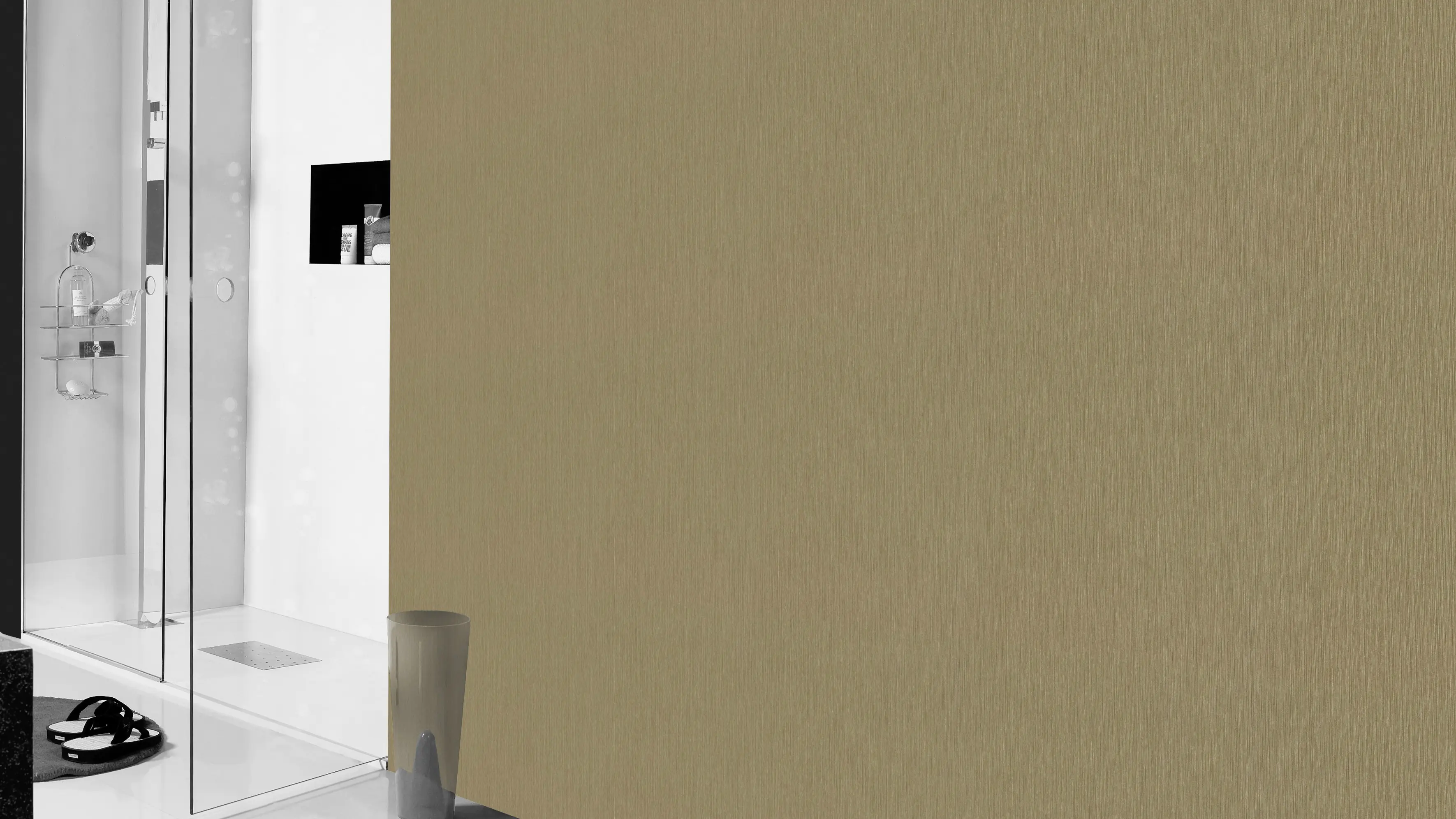 Rasch Vliestapete 537703 Gold-Mattgold Uni 10,05 m x 0,53 m Rasch Vliestapete 537703 Gold-Mattgold Uni 10,05 m x 0,53 m