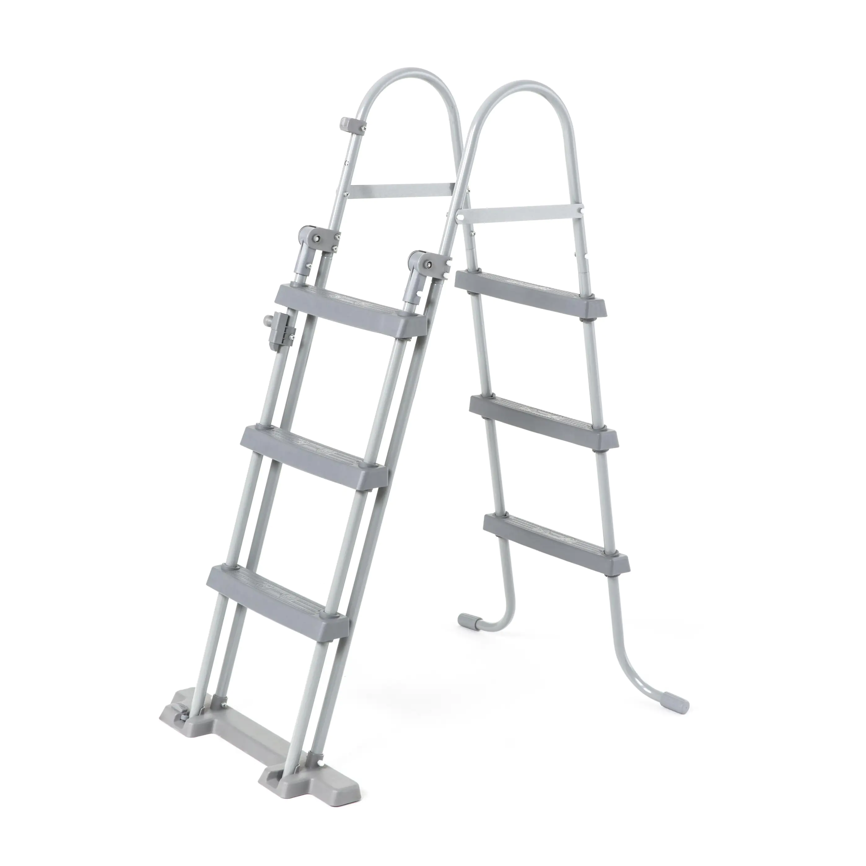 6942138966503 Bestway Flowclear Sicherheitsleiter 107 cm