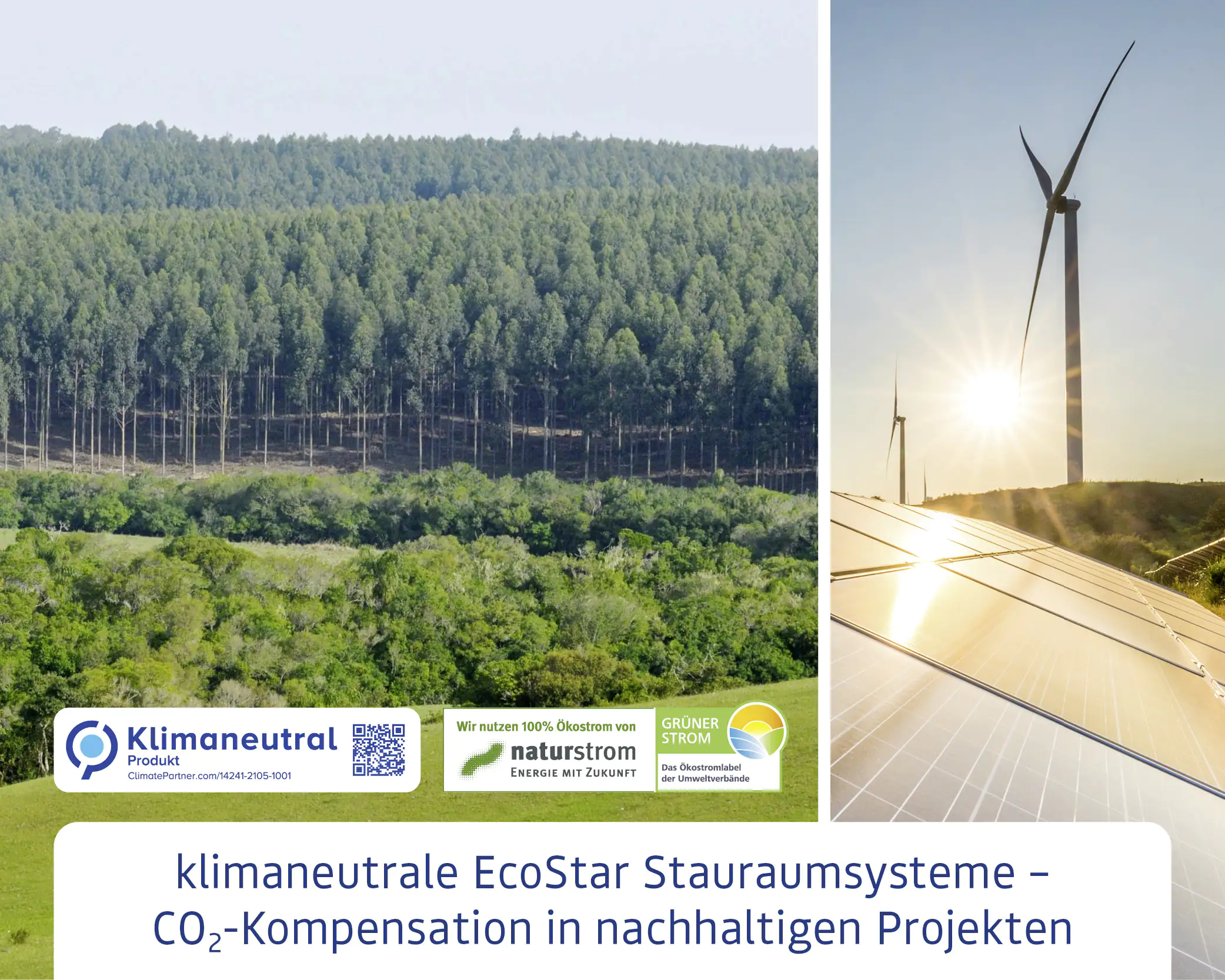 EcoStar Eckregal EcoStar Eckregal