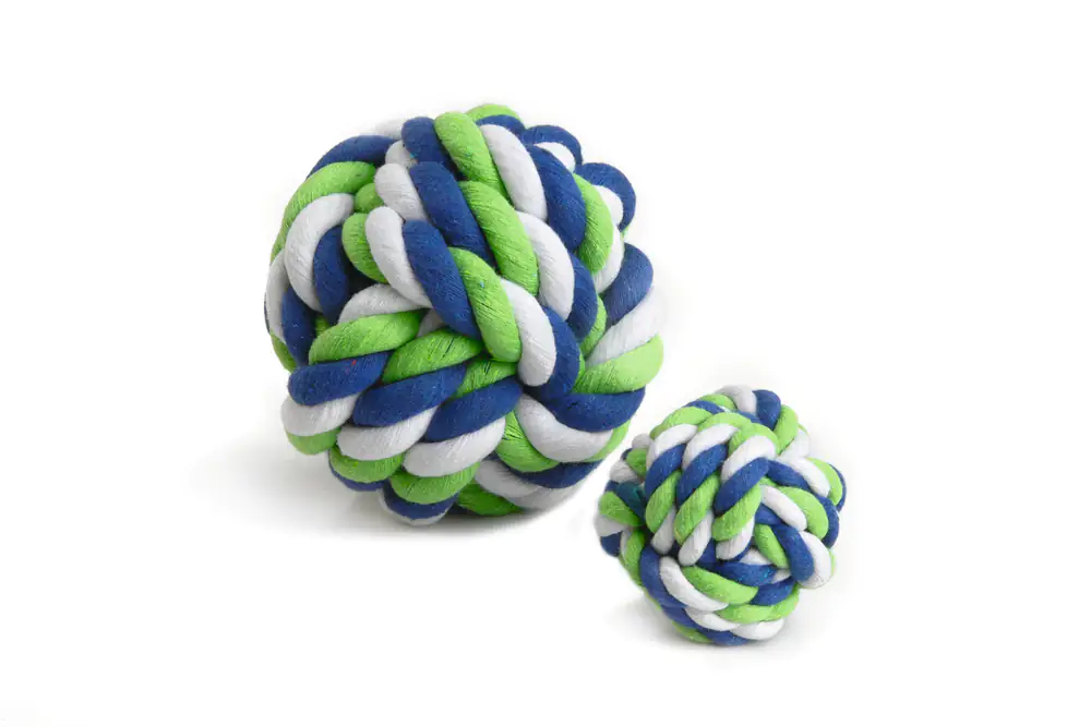 Beeztees Tauball für Nager 7 cm