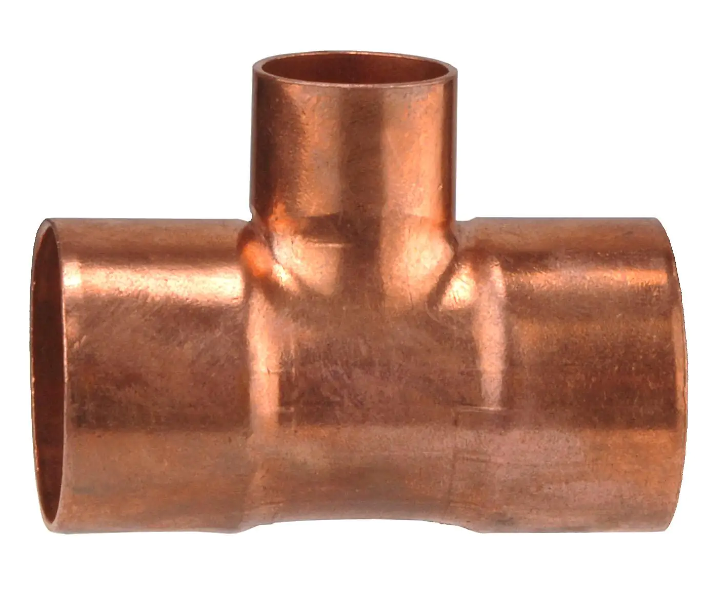 Cornat Löt-T-Stück Fitting Ø 28 / Ø 22 mm