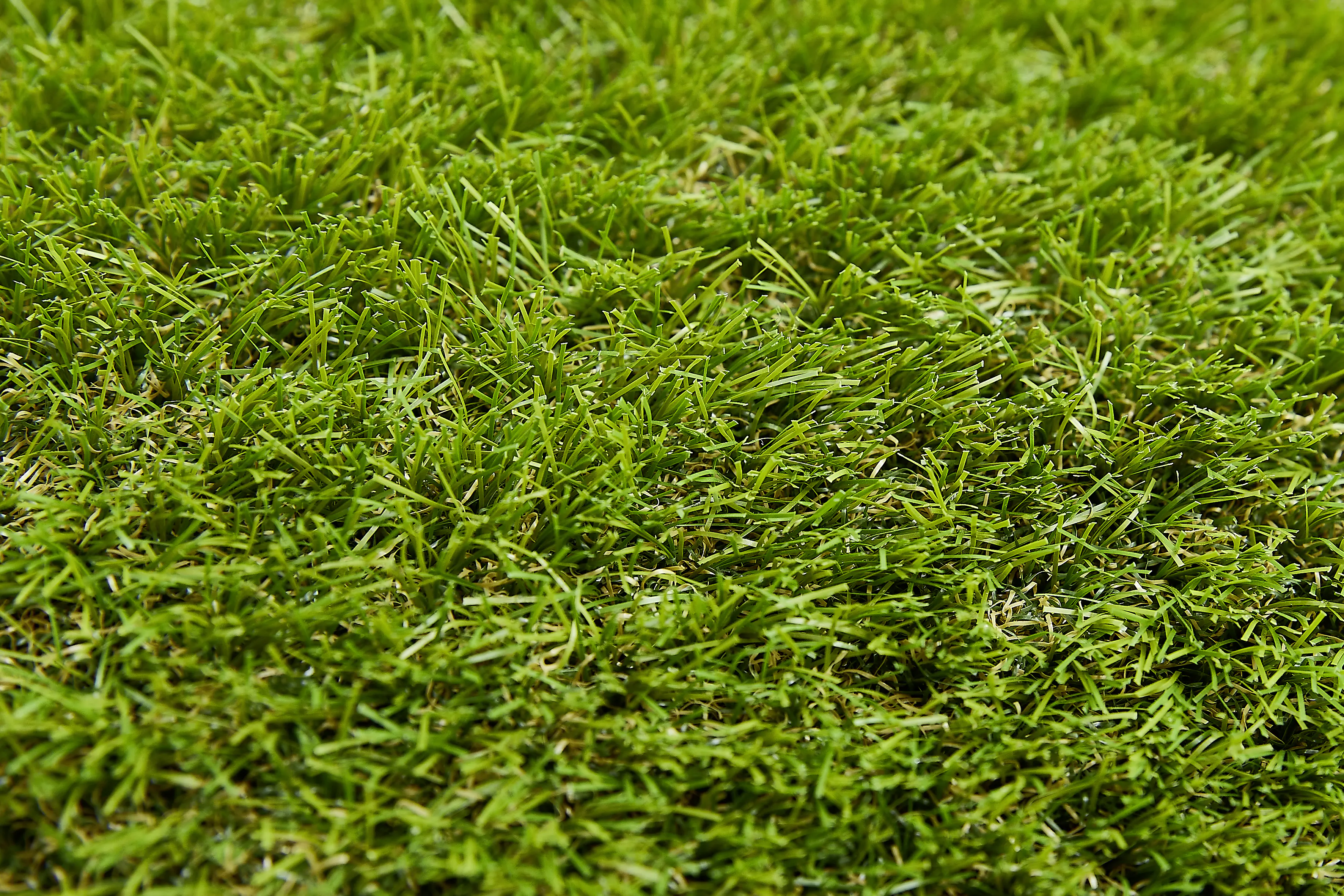 Kunstrasen Madeira getuftet, grün, 2 m,  mit Drainagelöchern