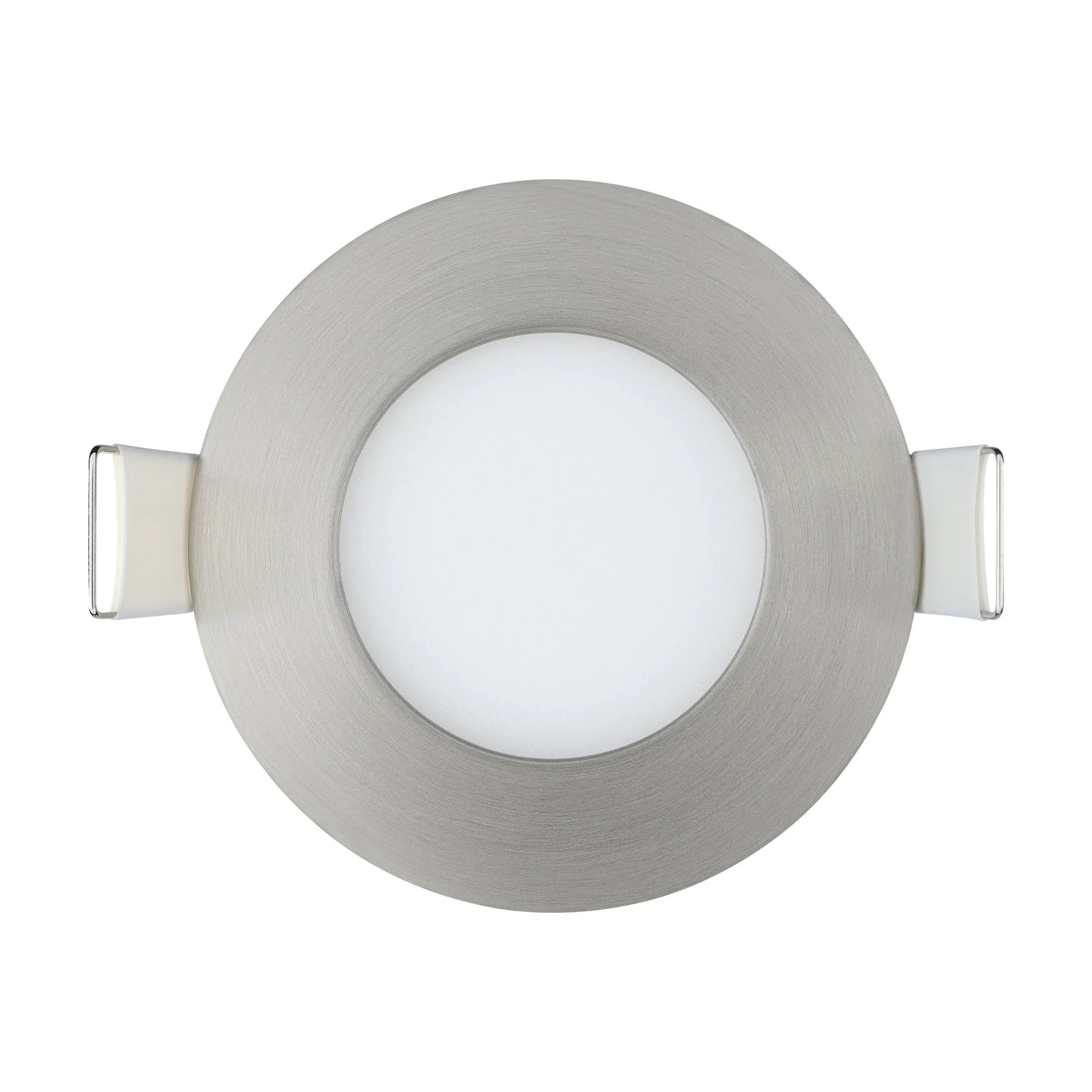 Eglo Connect 3er Set LED Einbauleuchte Fueva-Z Ø 8,5 cm dimmbar Smart Home Eglo Connect 3er Set LED Einbauleuchte Fueva-Z Ø 8,5 cm dimmbar Smart Home