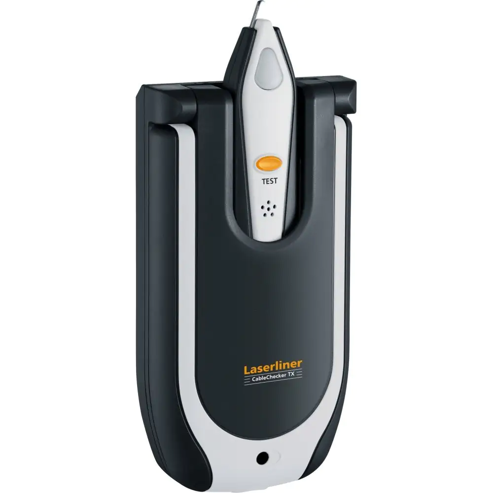 Multifunktions-Leitungssucher für TV, LAN und Telefonkabel Multifunktions-Leitungssucher für TV, LAN und Telefonkabel