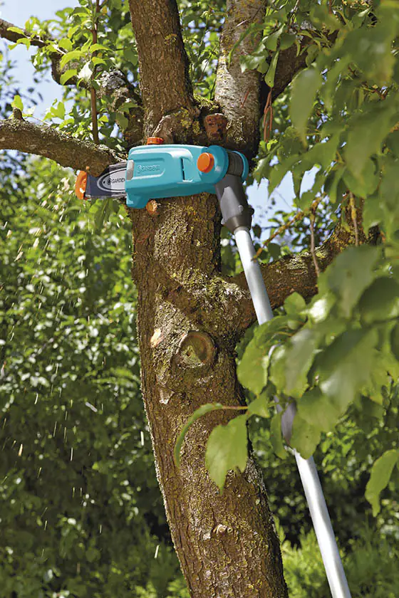 Gardena Akku-Hochentaster TCS Li18/20