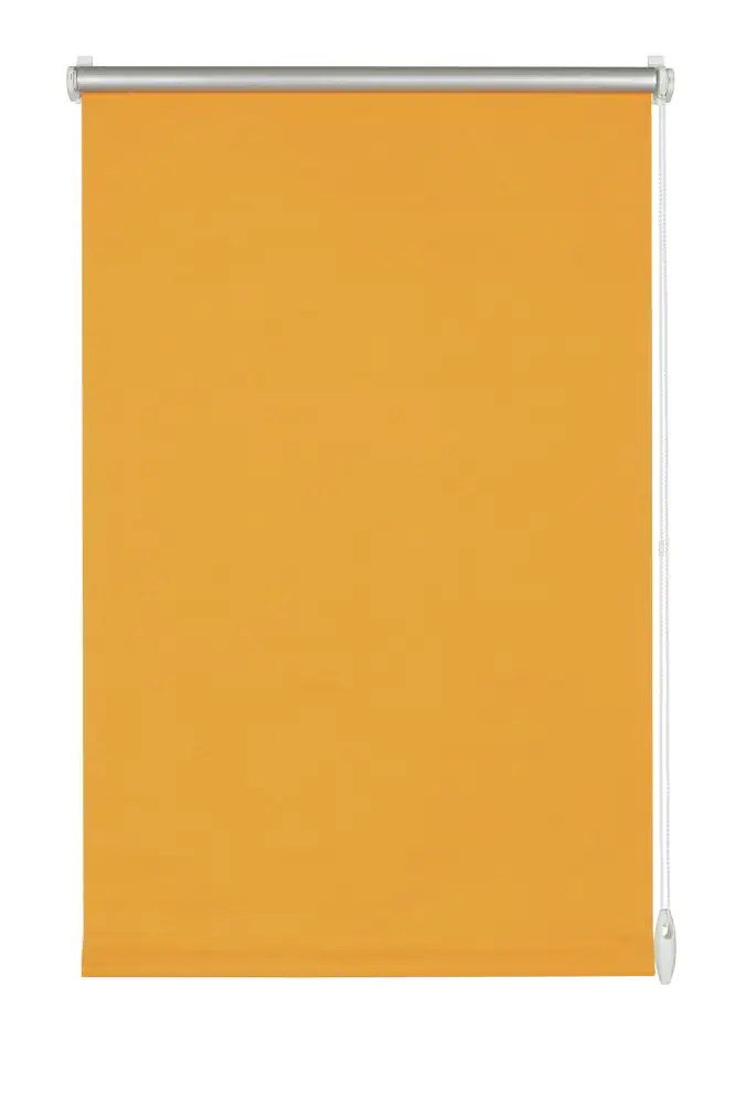 Gardinia EasyFix Thermo Rollo orange, 75 x 150 cm Gardinia EasyFix Thermo Rollo orange, 75 x 150 cm