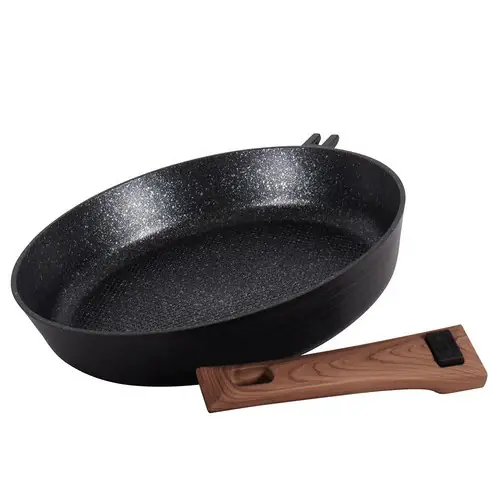 Pfanne Legend mit Click 28 cm