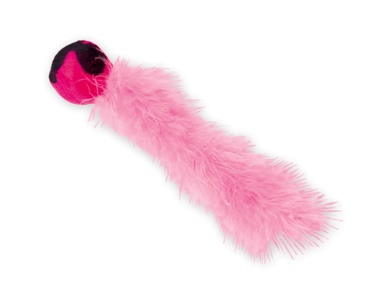 4033766719240 Nobby Ball mit Feder 24 cm
