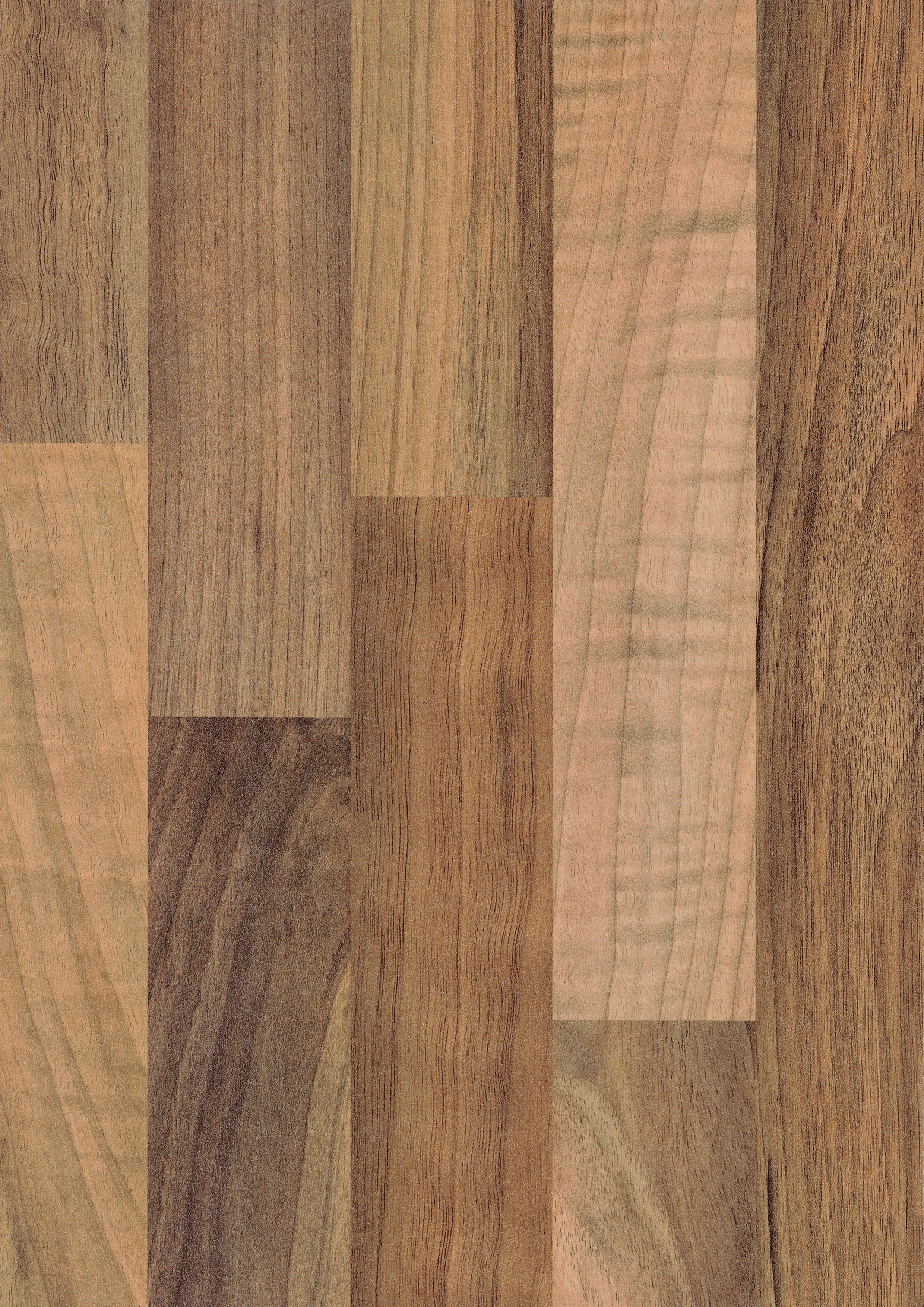 GetaElements Handmuster Arbeitsplatte nussbaum butcherblock hell