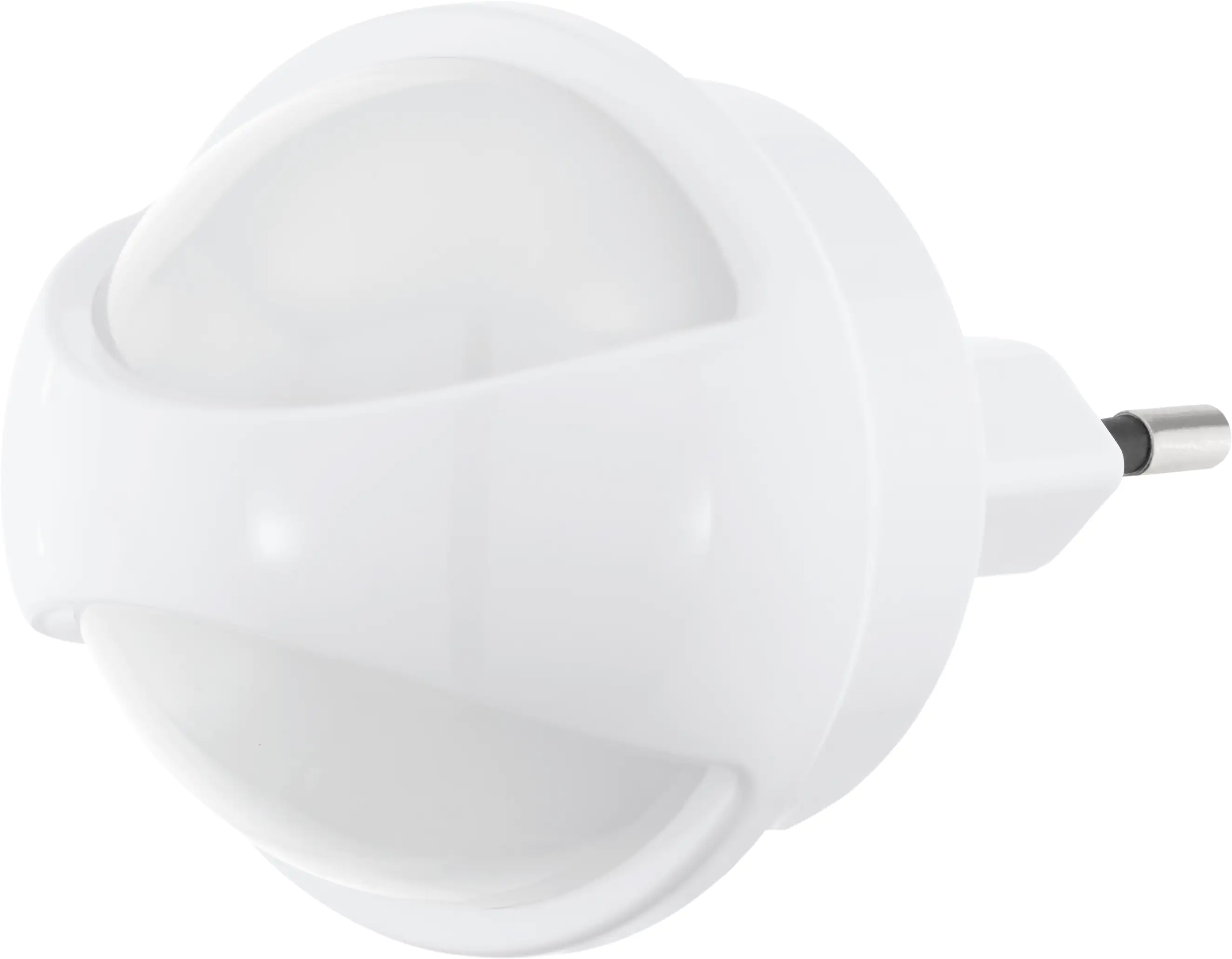 Eglo LED Nachtlicht Tineo weiß Ø 5,5 cm warmweiß Eglo LED Nachtlicht Tineo weiß Ø 5,5 cm warmweiß