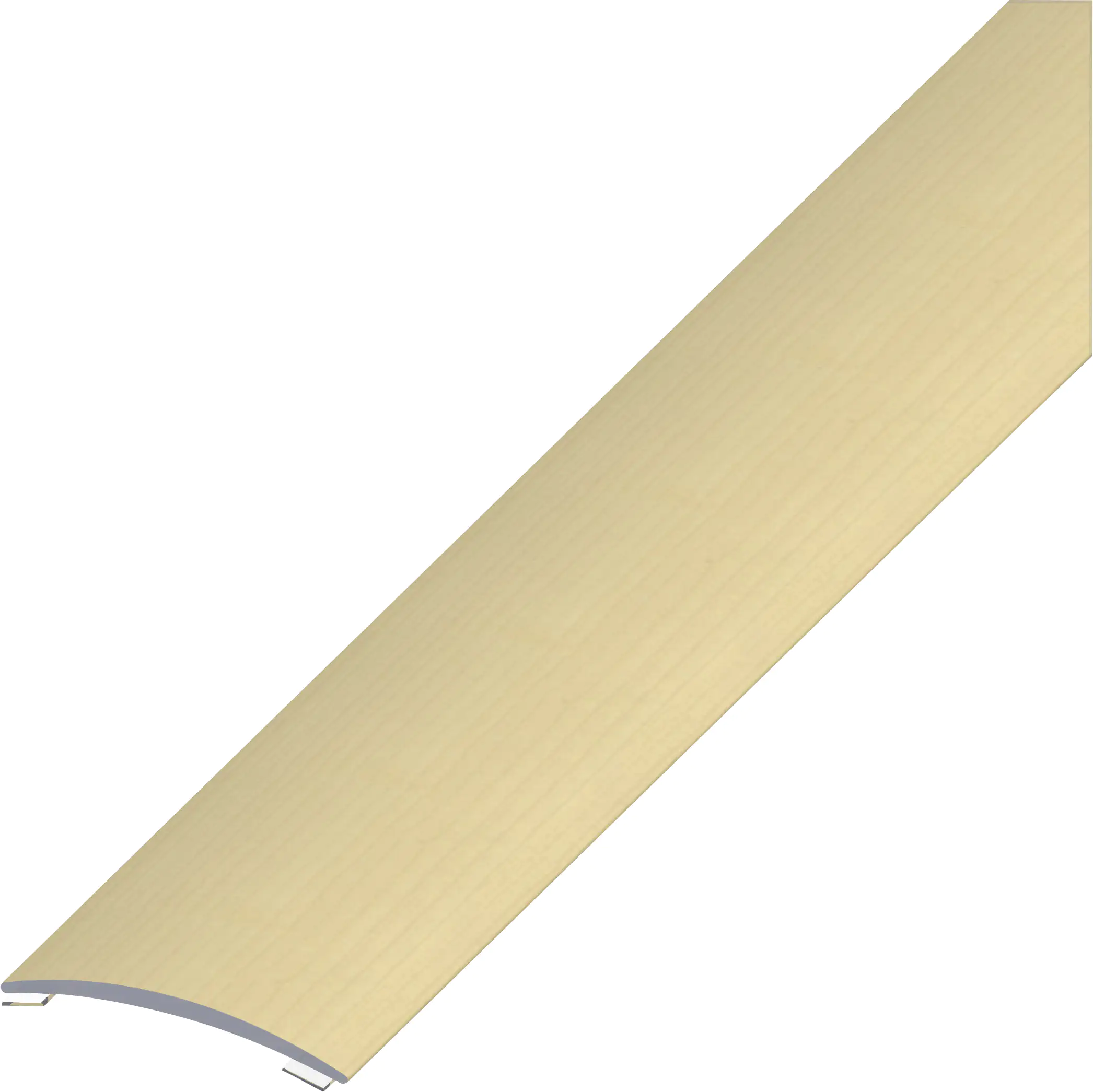 alfer Übergangsprofil 1 m, 30 x 5 mm Alu beschichtet sublimiert ahorn  alfer Übergangsprofil 1 m, 30 x 5 mm Alu beschichtet sublimiert ahorn