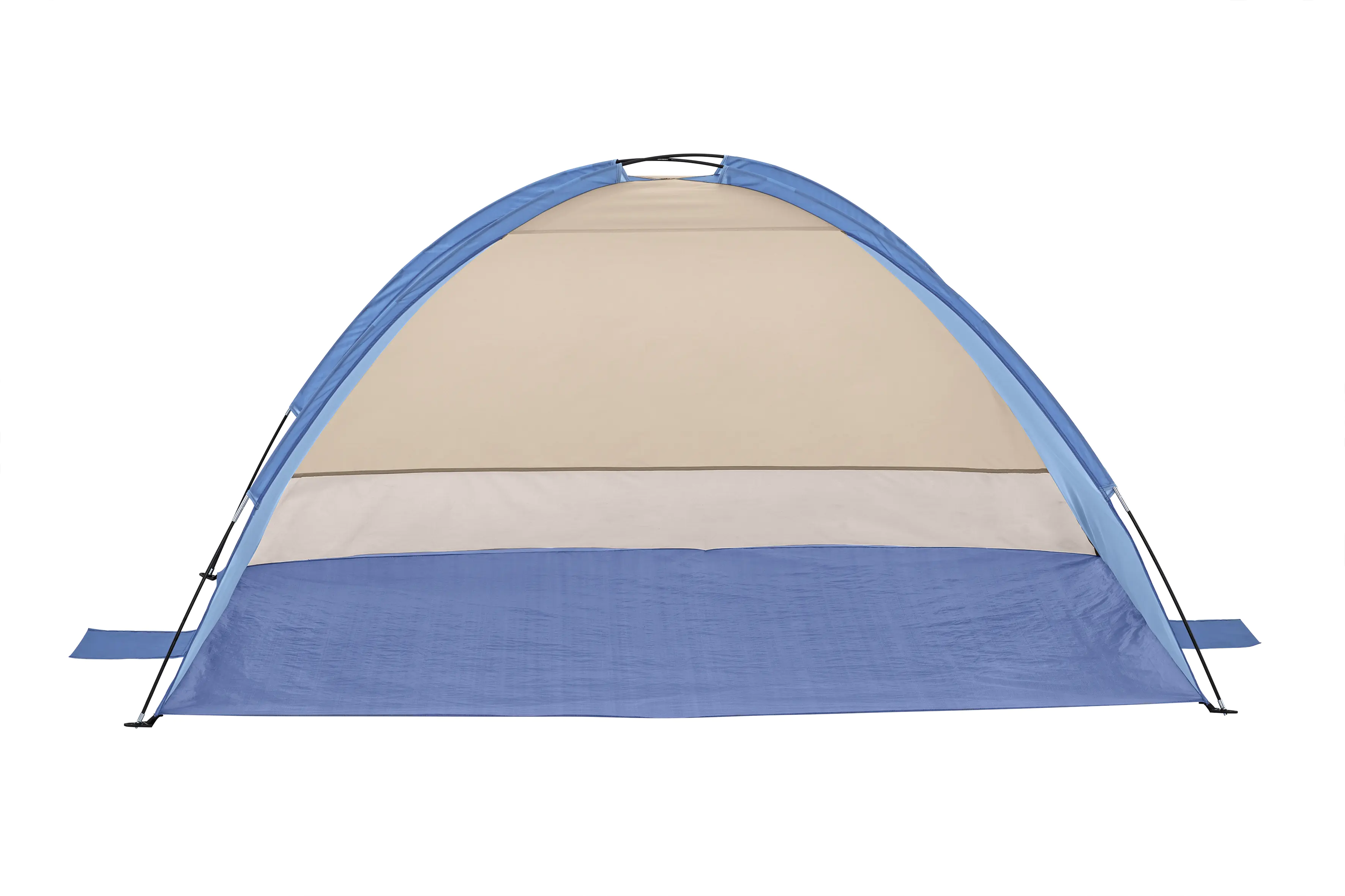 Bestway Zelt Strandmuschel Beach Ground 2 blau 200 x 120 x 95 cm Bestway Zelt Strandmuschel Beach Ground 2 blau 200 x 120 x 95 cm