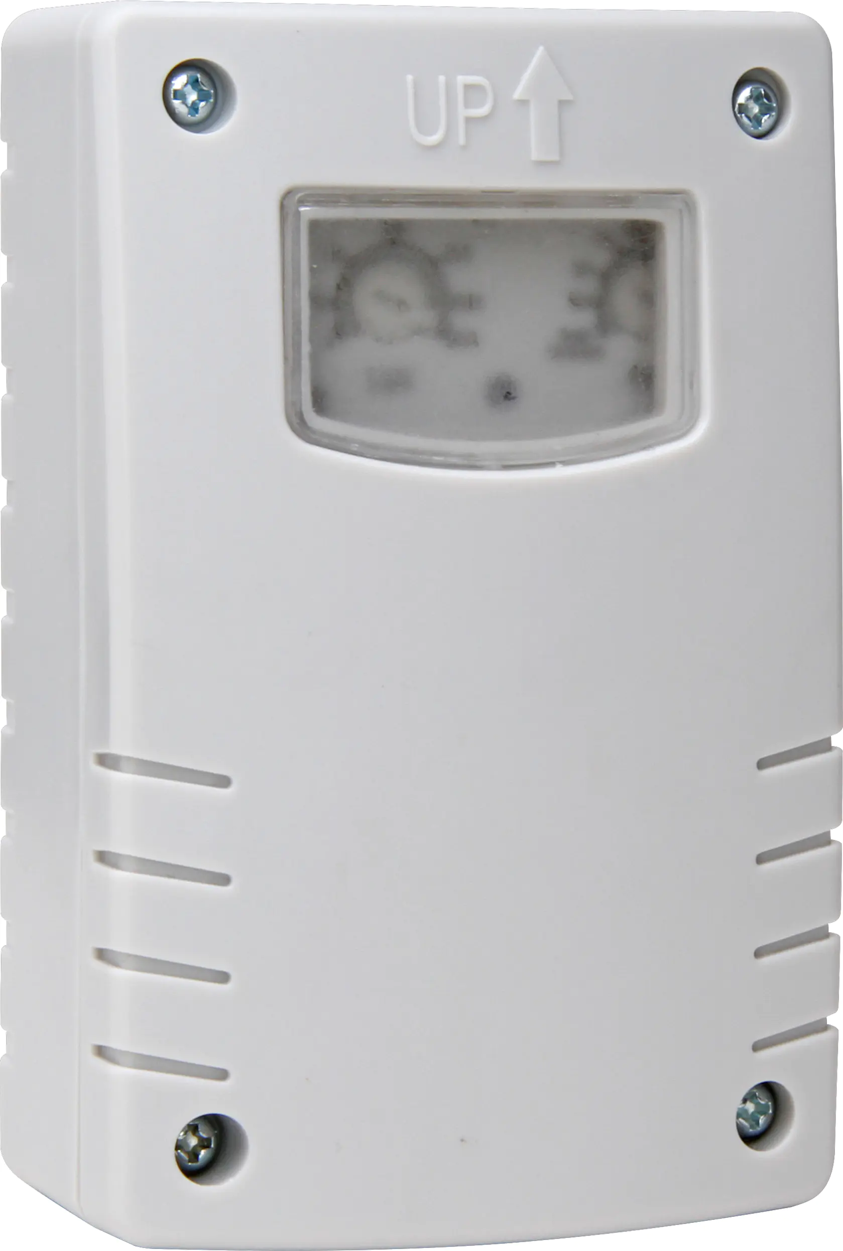 Kopp Dämmerungsschalter mit Zeitschaltuhr weiß 848002019