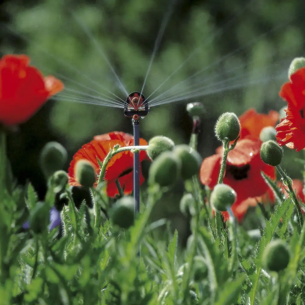 Gardena 6 Flächen Sprühdüse 2 Stück