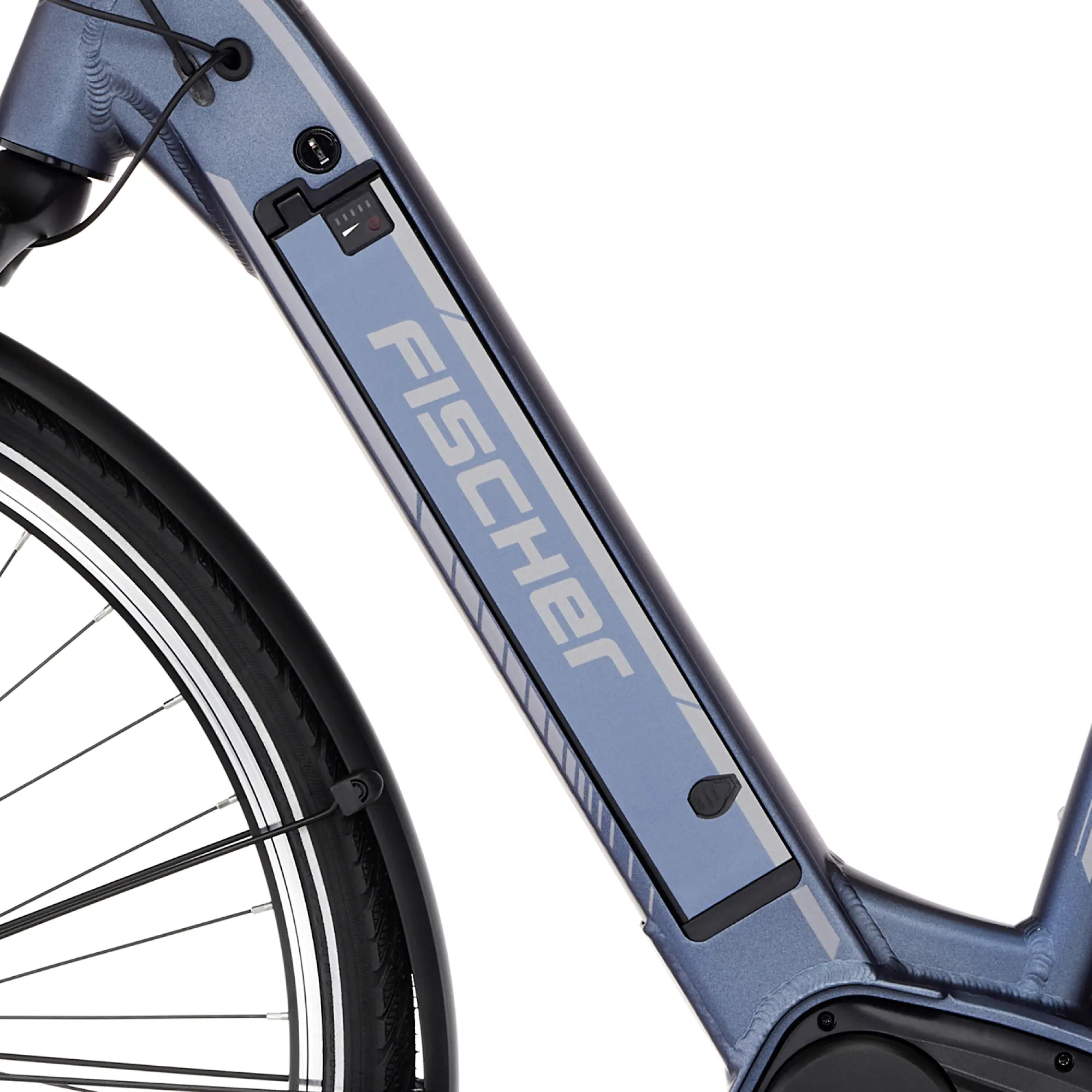Fischer E-Bike City Cita 2.1i 28 Zoll 3-Gang 418 Wh anthrazit matt 62454 Fischer E-Bike City Cita 2.1i 28 Zoll 3-Gang 418 Wh anthrazit matt 62454