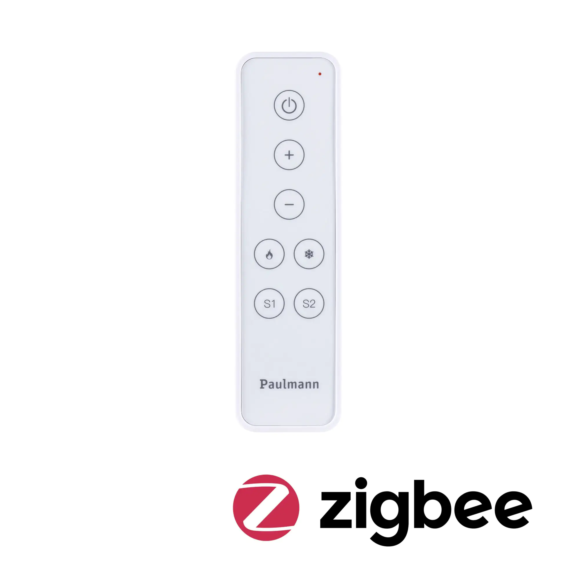 Paulmann Smart Home Fernbedienung Remote Control Zigbee 3.0 Basic weiß