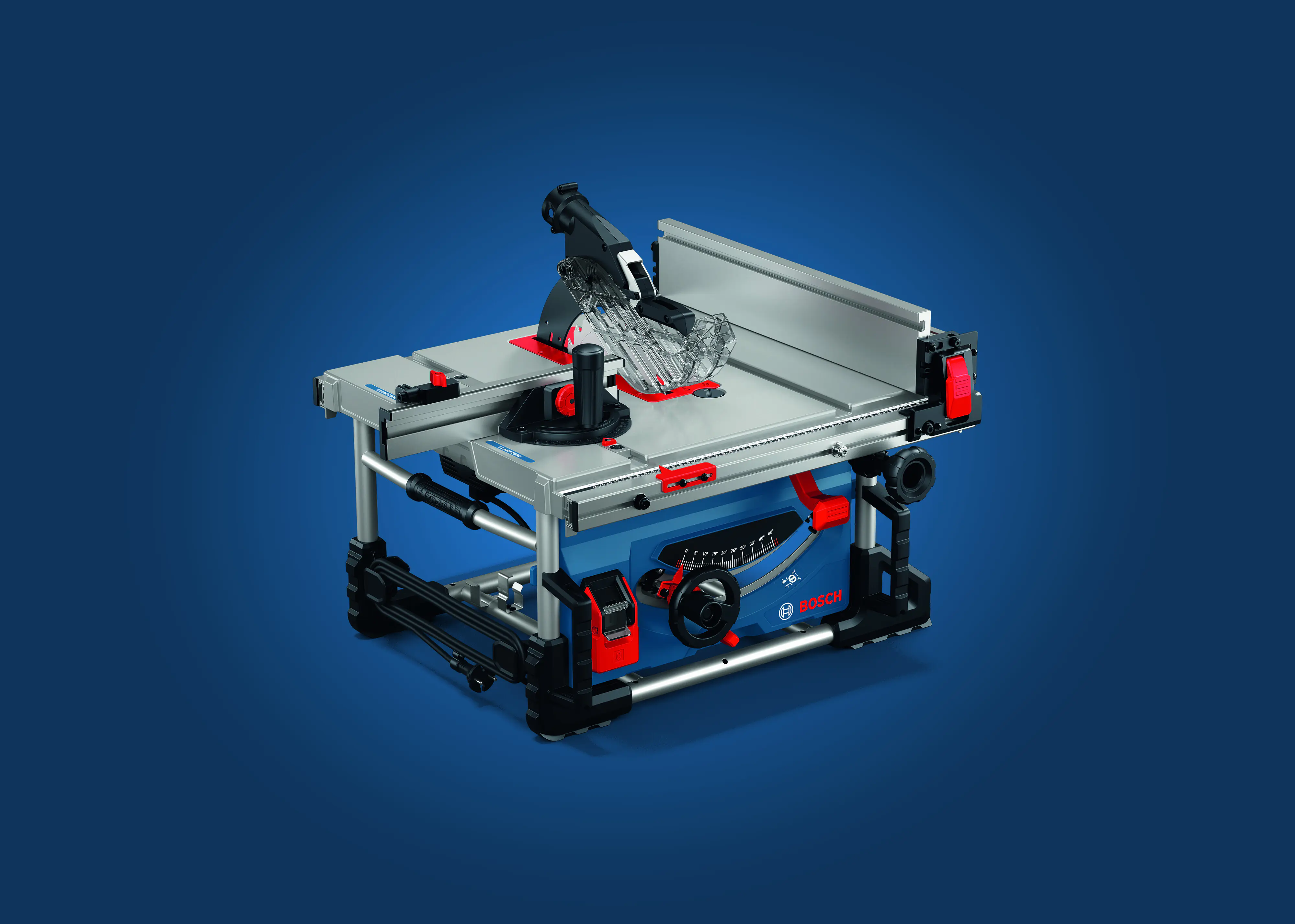 Bosch Professional Tischkreissäge GTS 70-216 1850 W 5500 U/min