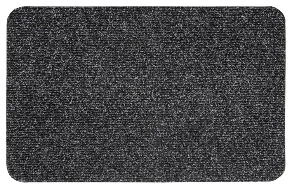 Fußmatte Aleko anthrazit, 50 x 80 cm Fußmatte Aleko anthrazit, 50 x 80 cm