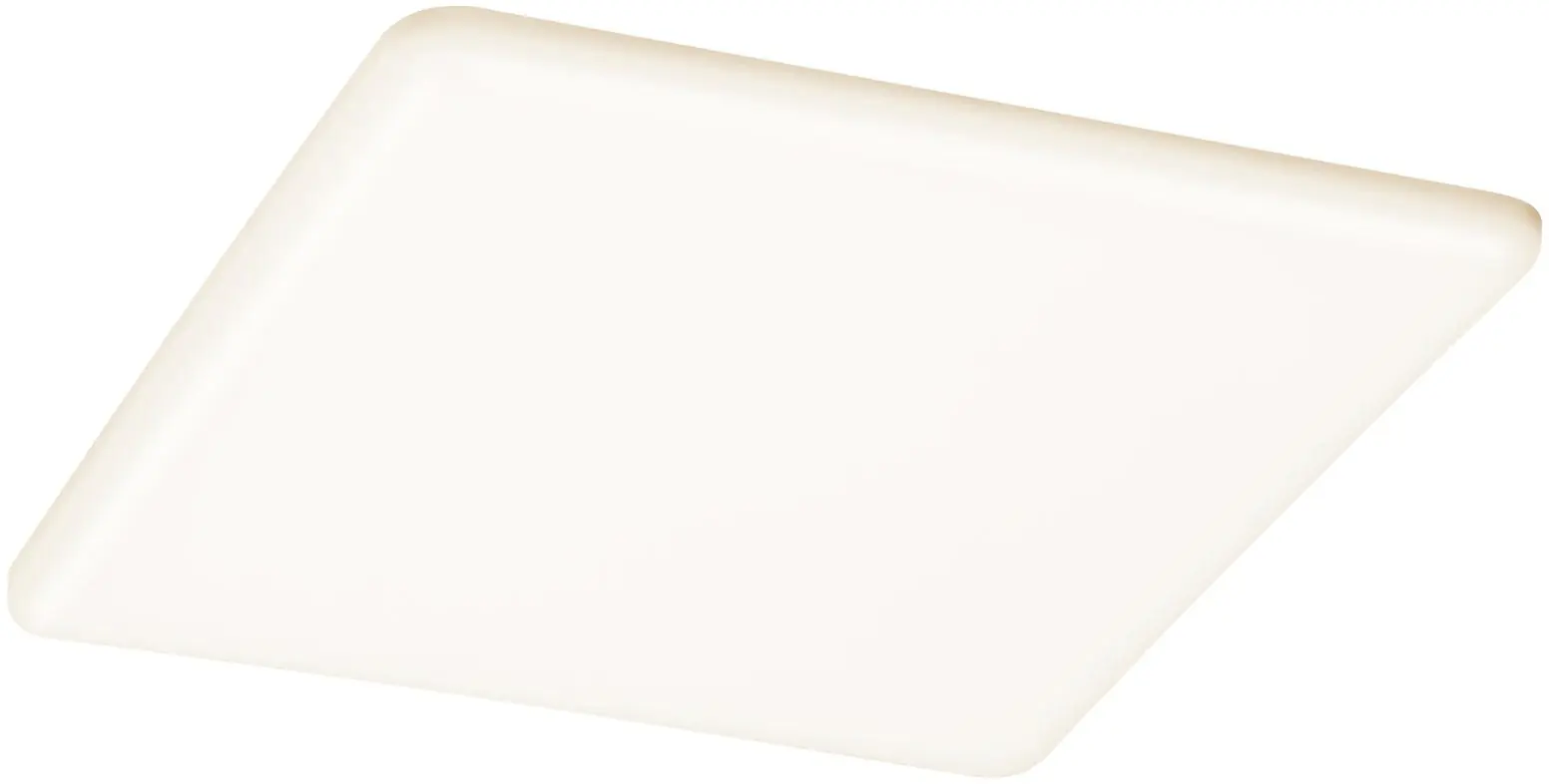 Paulmann Einbauleuchte LED Veluna Varifit WhiteSwitch eckig 18,5 cm 14 W