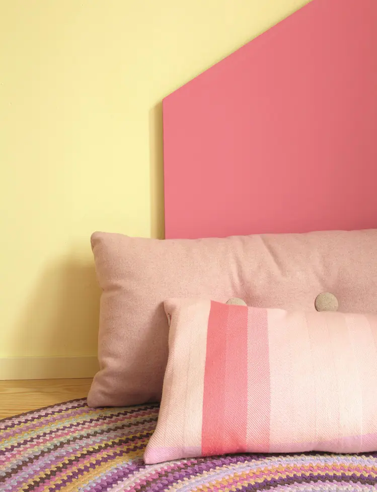 Alpina Farbenfreunde Wandfarbe Nr. 16 korallenpink 2,5L