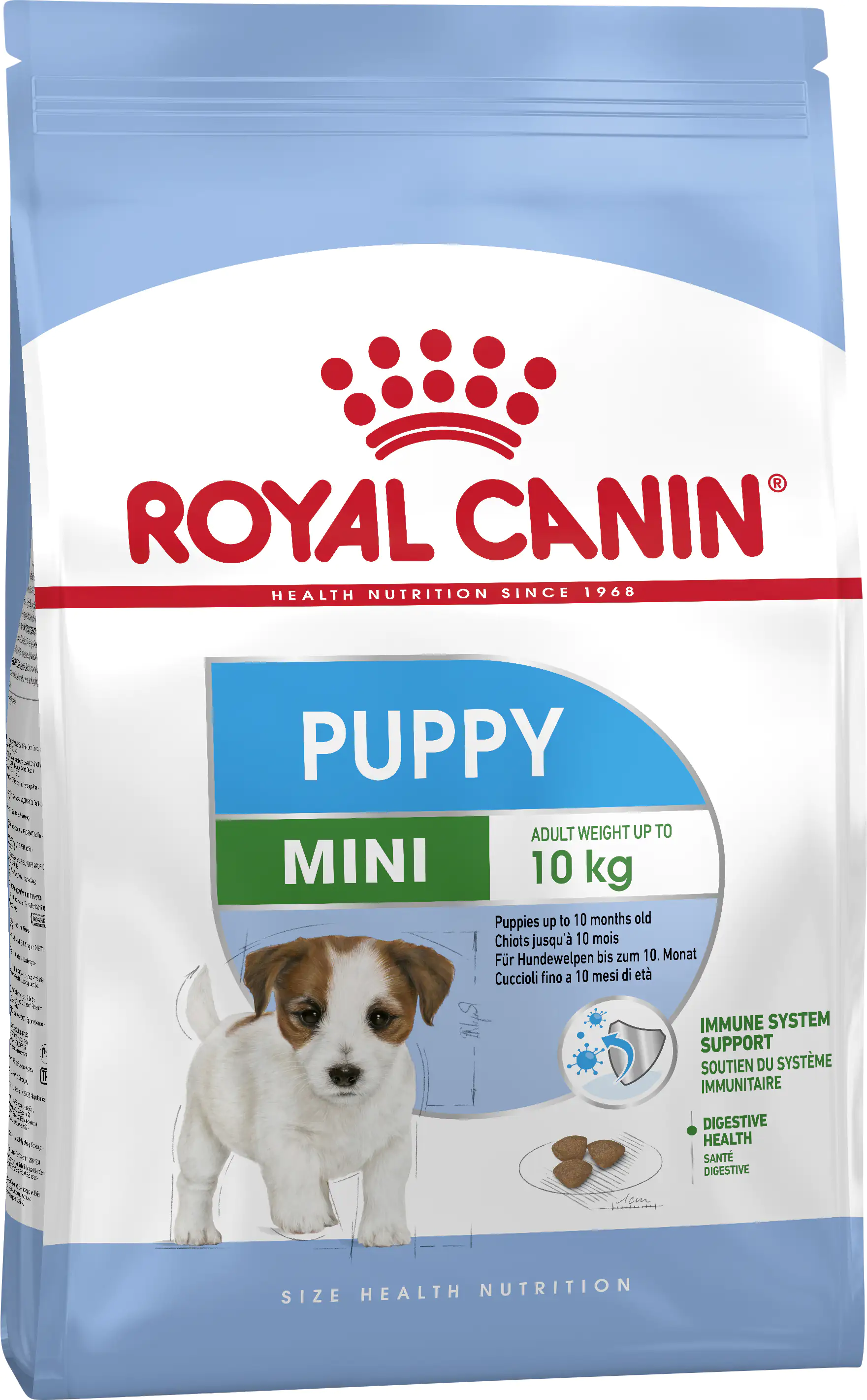 Royal Canin Hundefutter Mini Puppy 4 kg