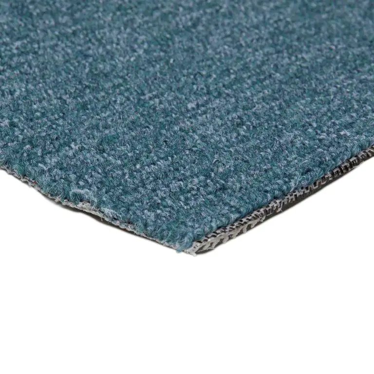 Andiamo Teppichboden Herkules Coupon im Wunschmaß, grün, 5 m breit