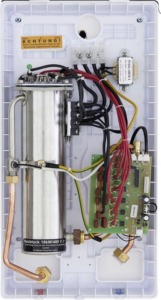 Thermoflow Durchlauferhitzer ELEX18 18 kW, elektronisch kaufen Globus