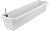 blumenkasten stecker rost Stecker Rost rund mit Elfen im 2er Set  UNUS