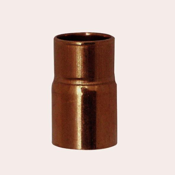Cornat Absatznippel Ø 18 / Ø 12 mm