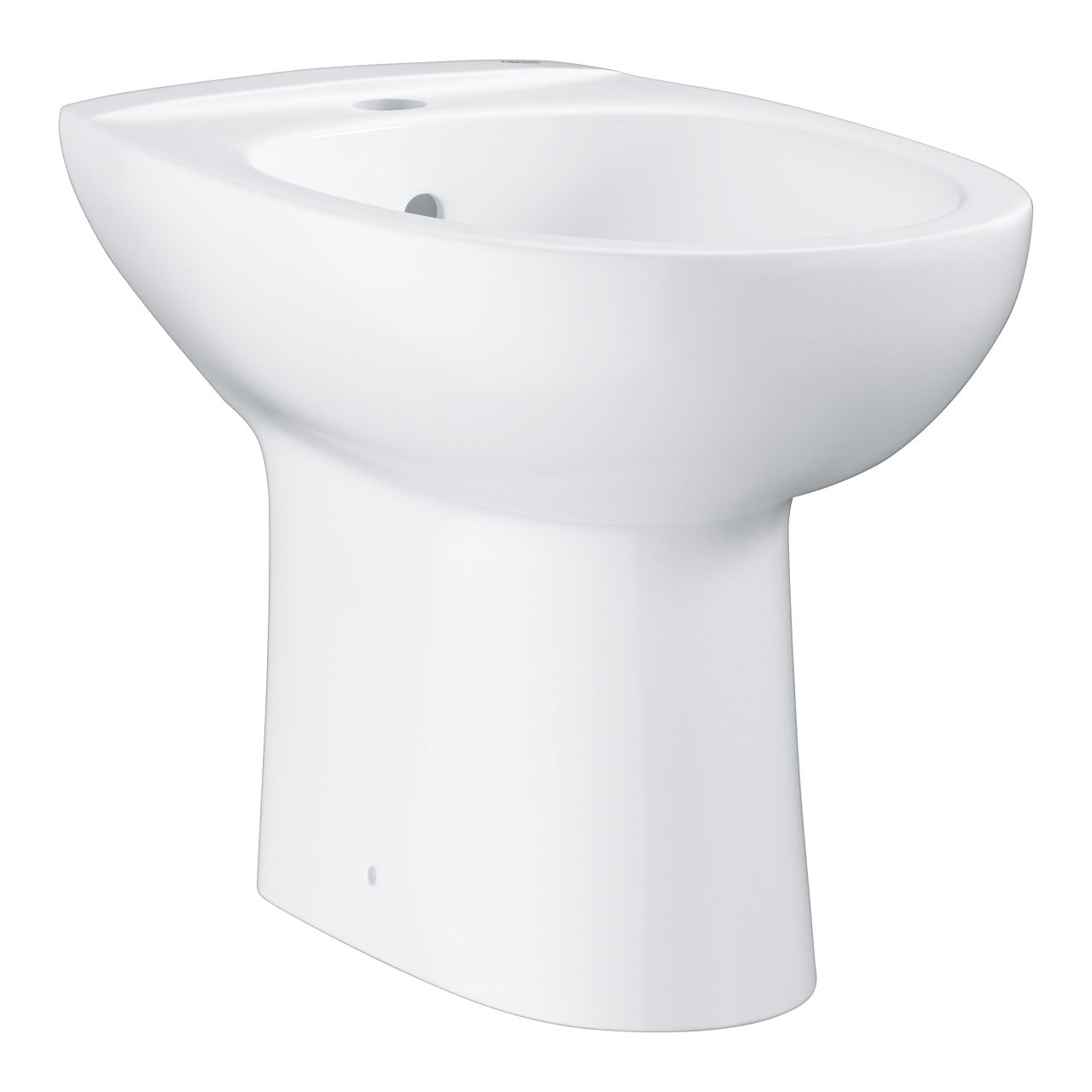Grohe Standbidet Bau weiß