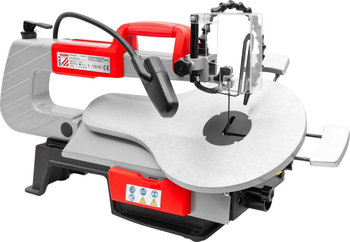 Holzmann Dekupiersäge DKS21PRO_230V kaufen | Globus Baumarkt