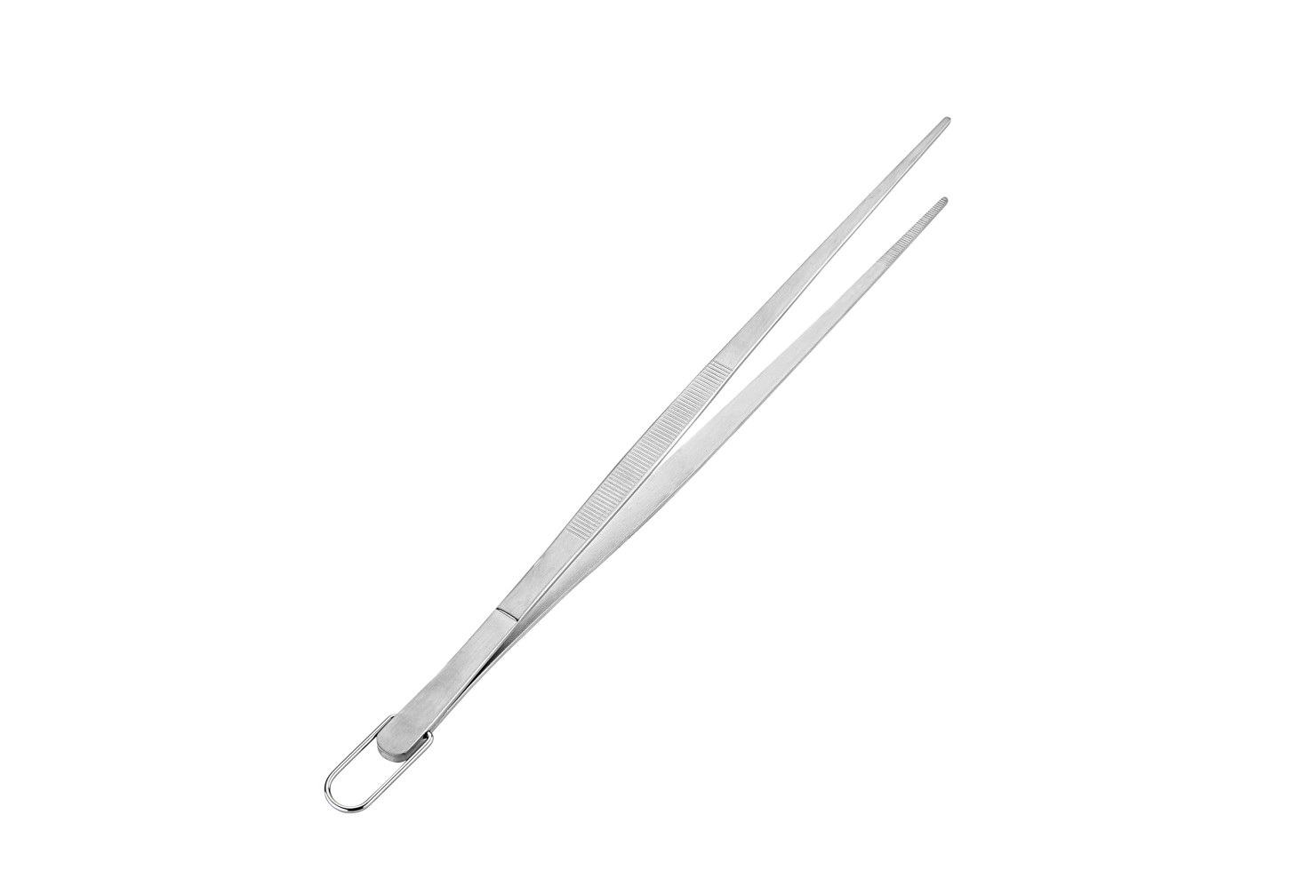 Primaster Grillzange Edelstahl 30 cm
