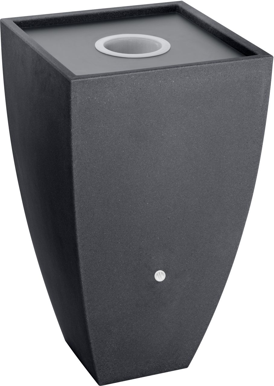 Arves Regentonne Modena 200 L black