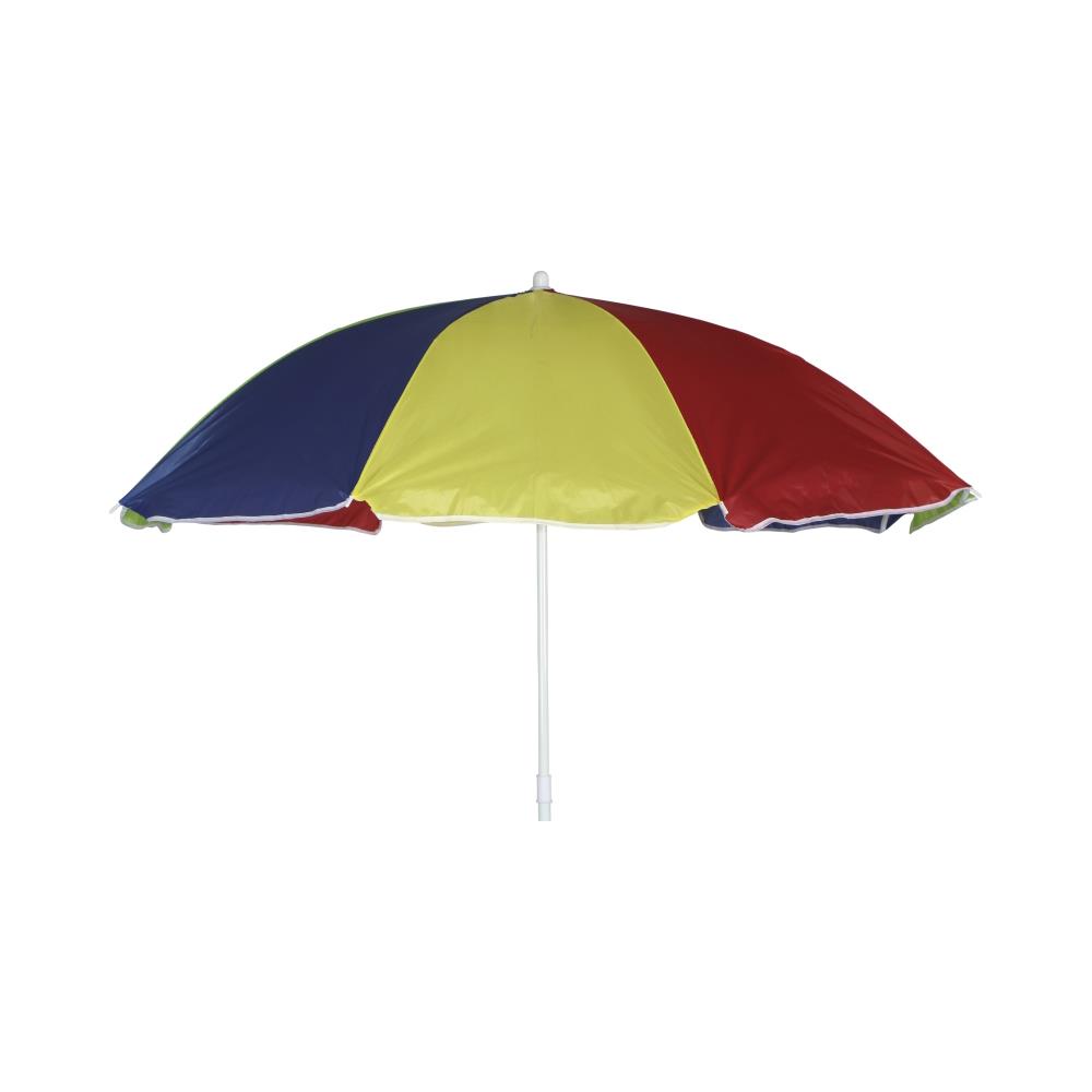 Siena Garden Sonnenschirm bunt Ø 160 cm